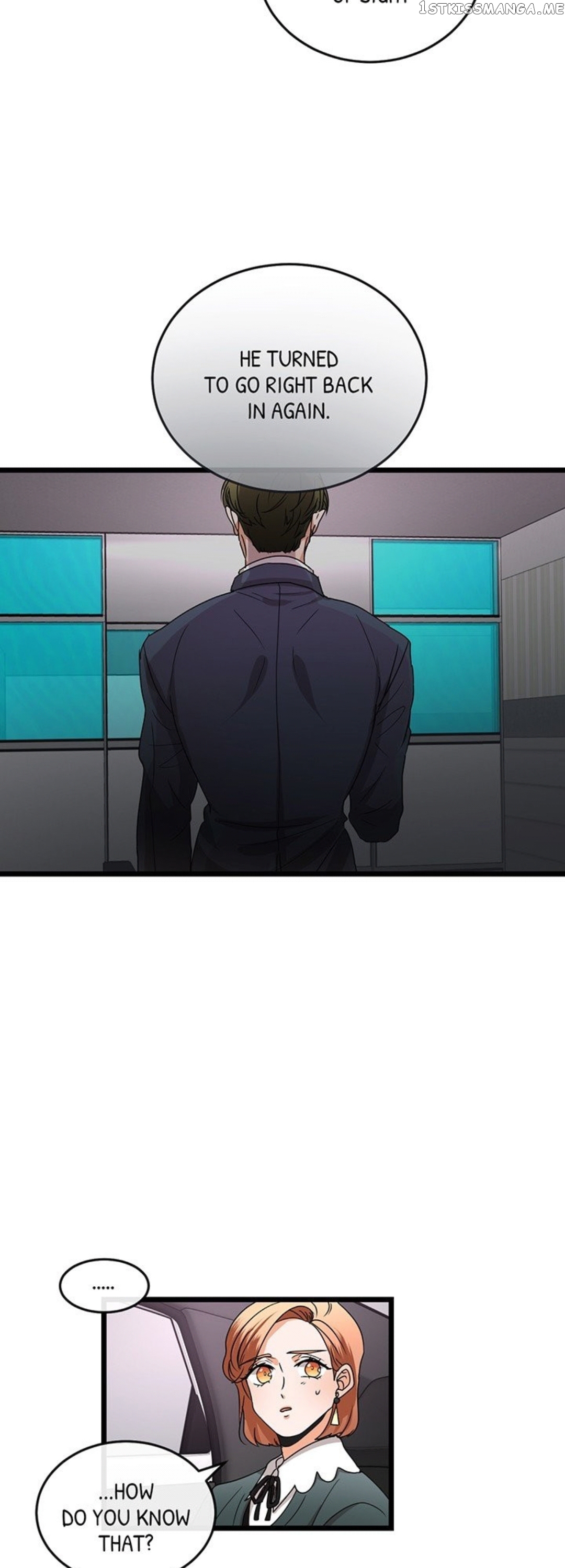 Gingerly In Love chapter 18 - page 20