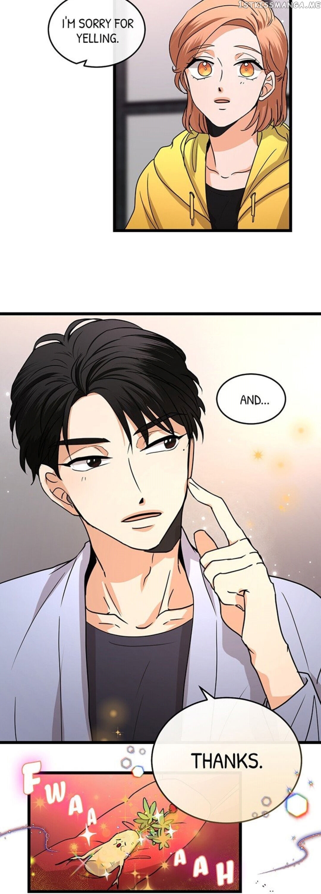 Gingerly In Love chapter 17 - page 10