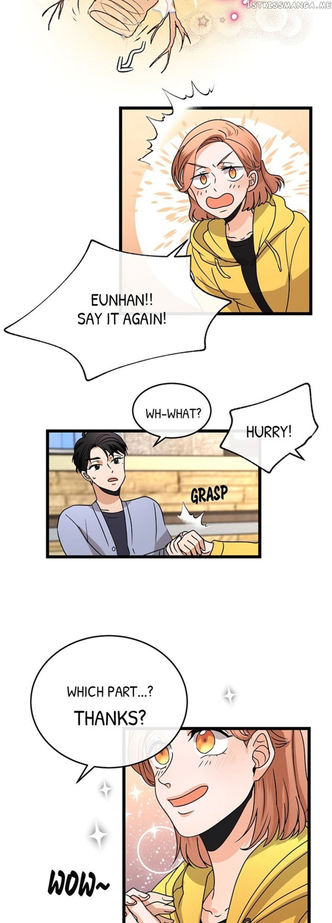 Gingerly In Love chapter 17 - page 12
