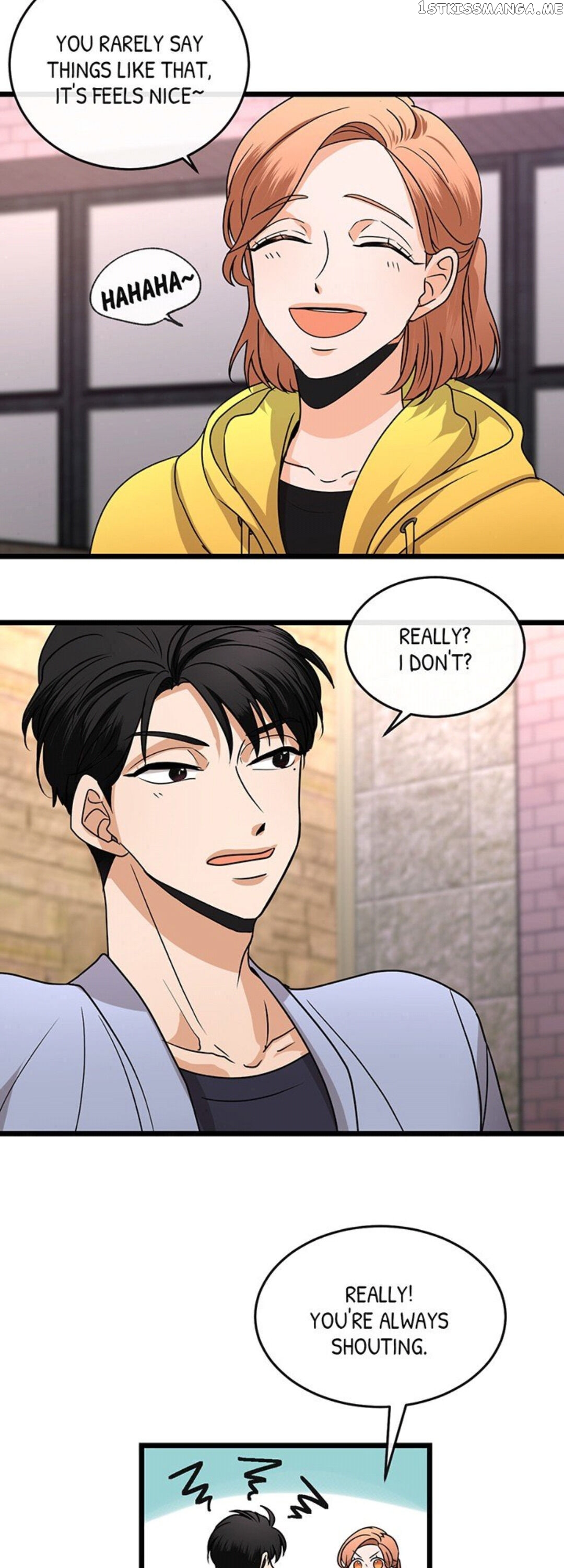 Gingerly In Love chapter 17 - page 14