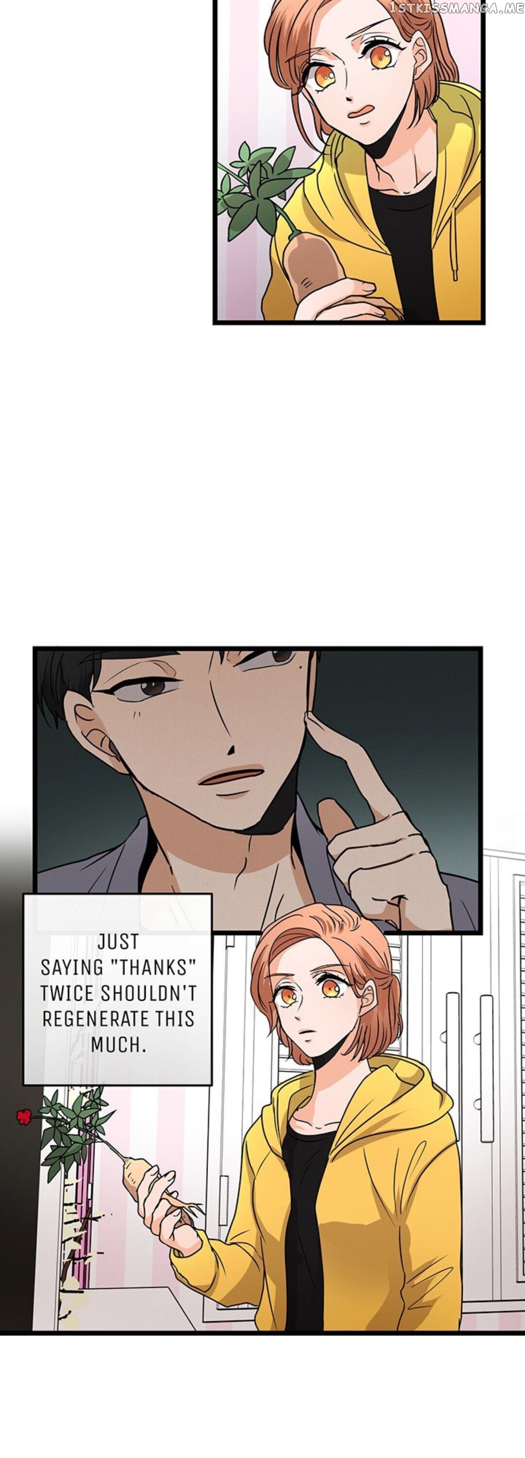 Gingerly In Love chapter 17 - page 18
