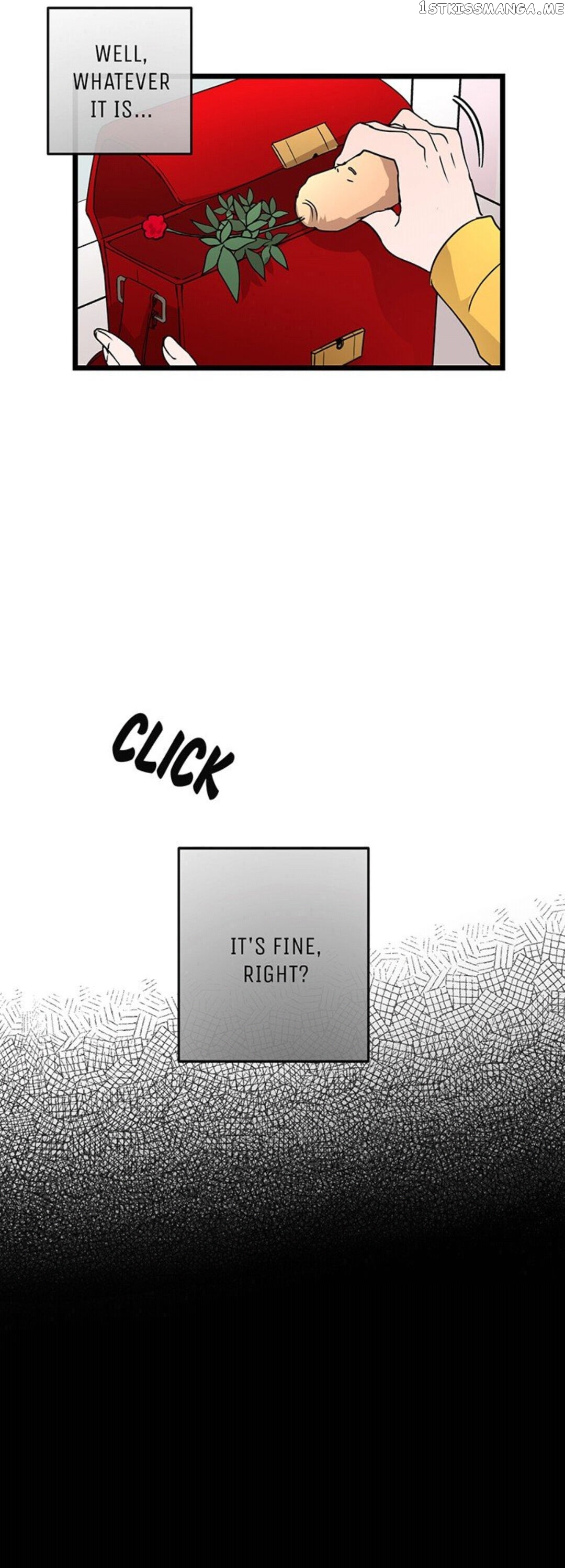 Gingerly In Love chapter 17 - page 19
