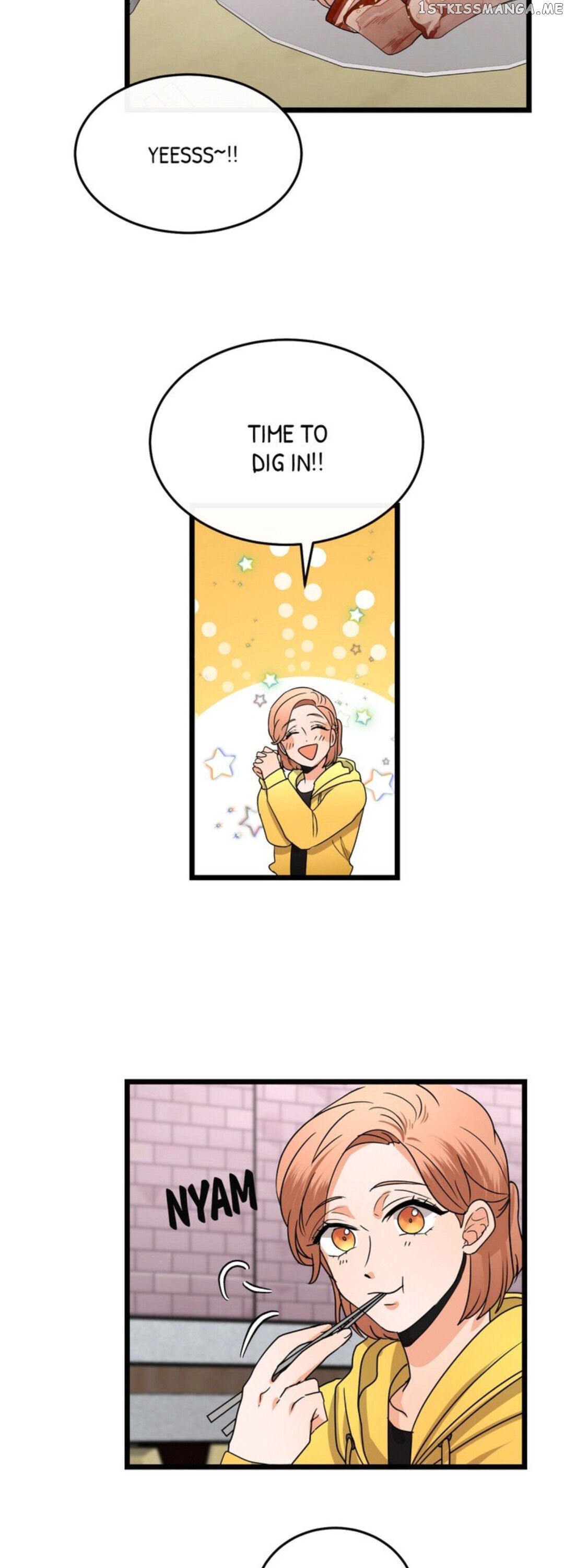 Gingerly In Love chapter 17 - page 2