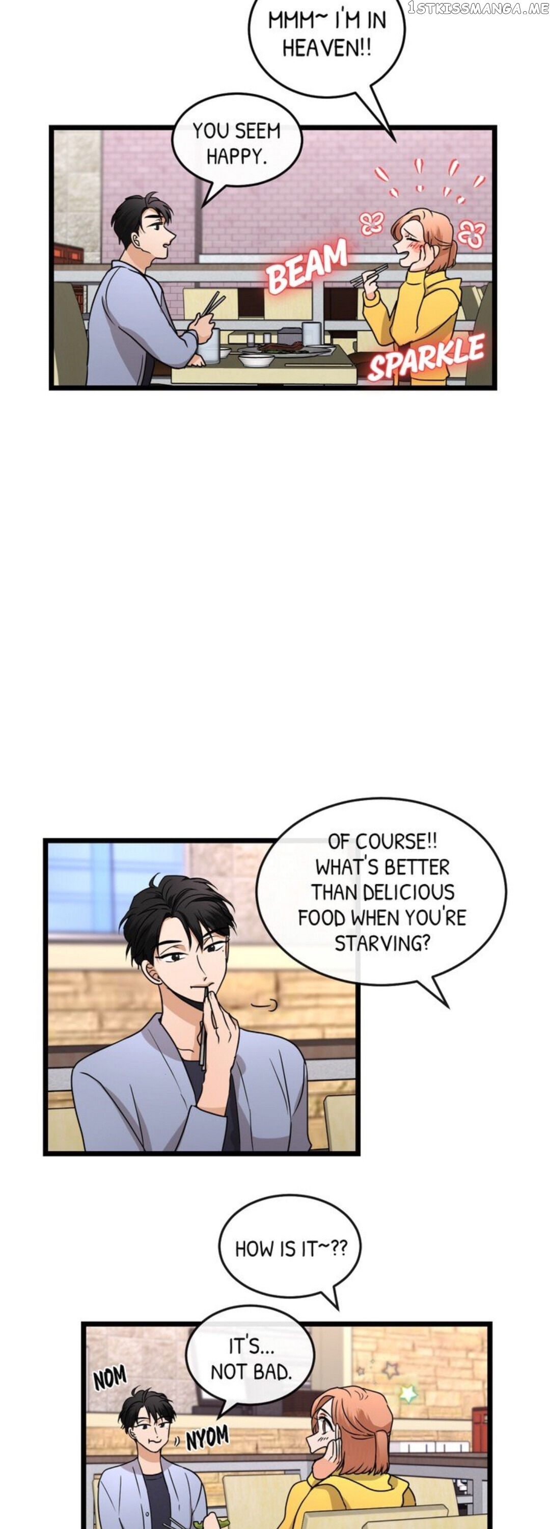 Gingerly In Love chapter 17 - page 3