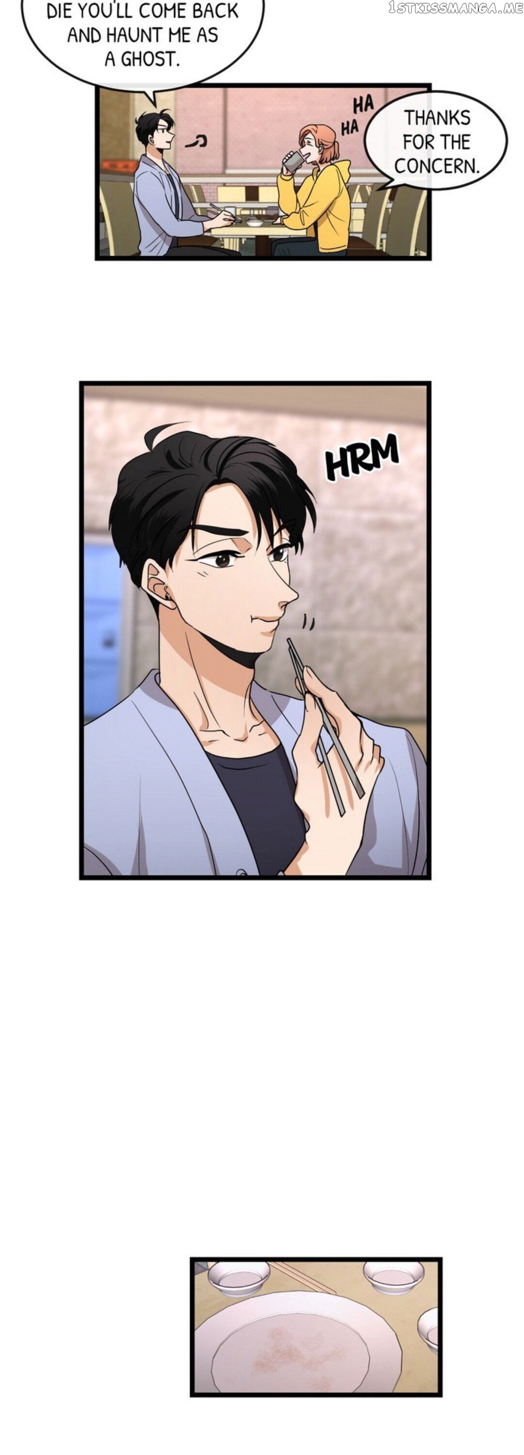 Gingerly In Love chapter 17 - page 5