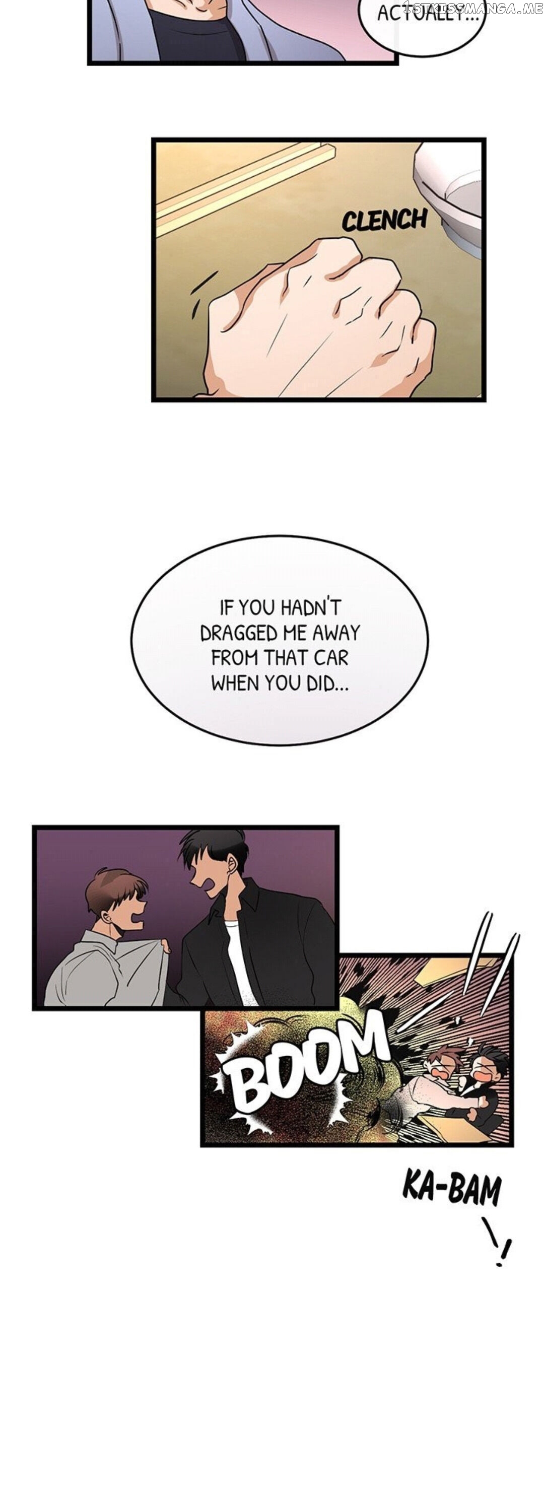 Gingerly In Love chapter 17 - page 8