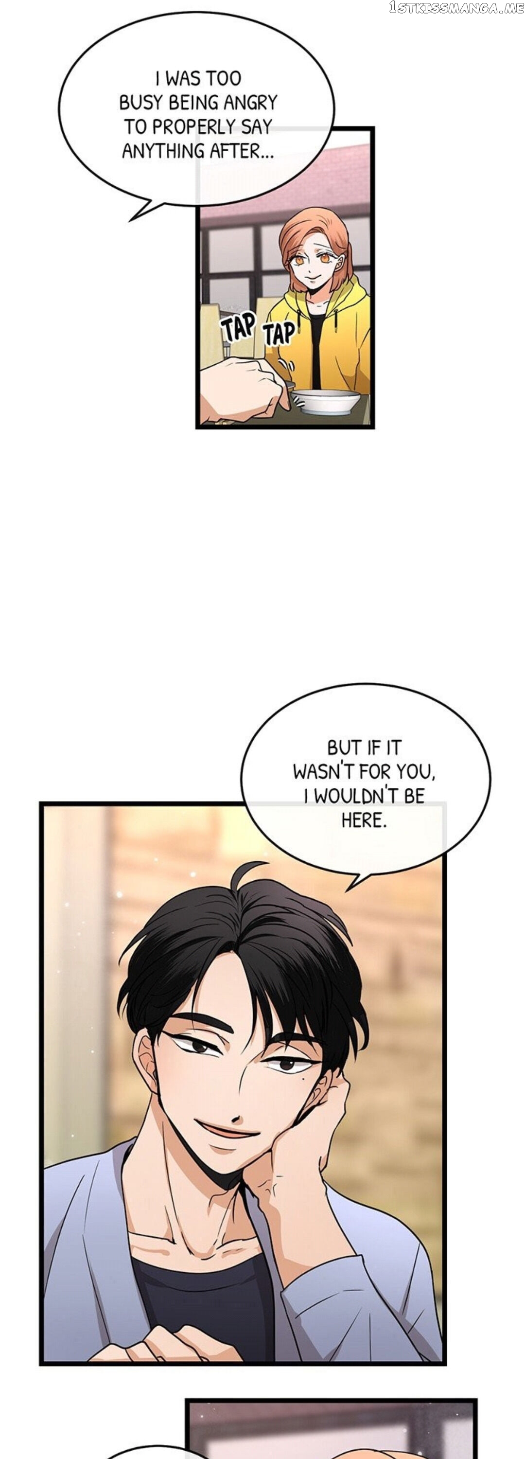 Gingerly In Love chapter 17 - page 9