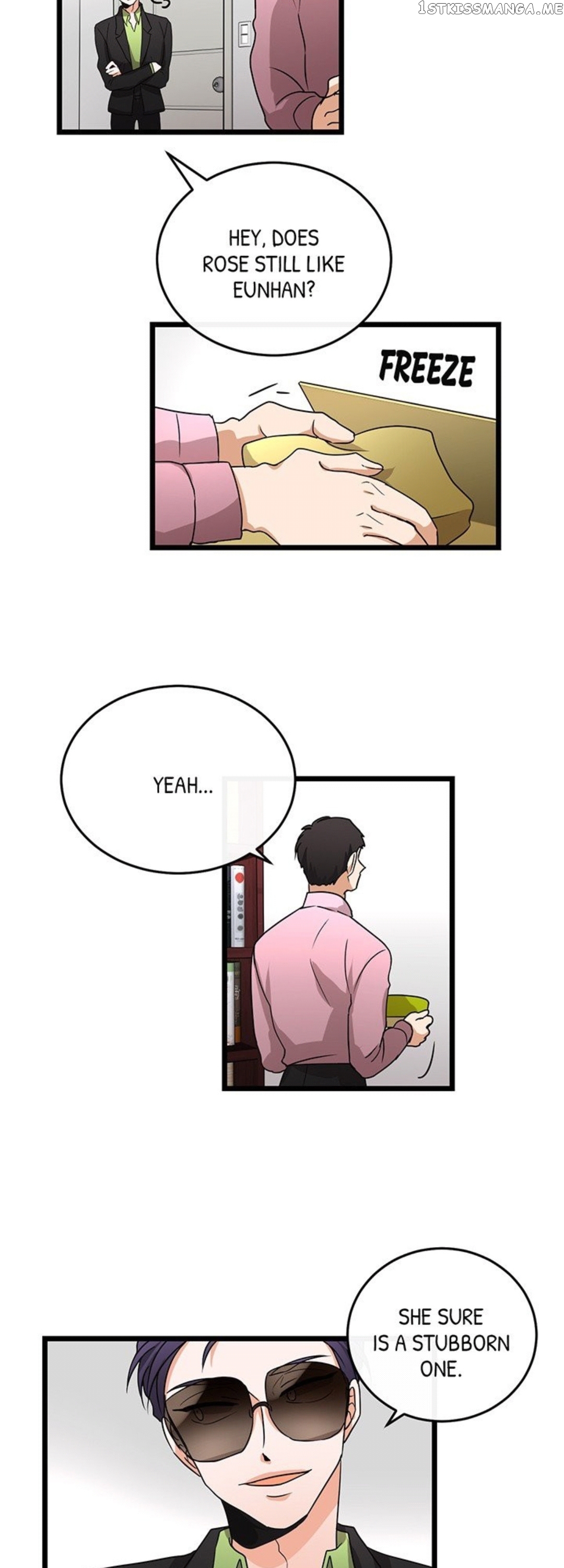 Gingerly In Love chapter 16 - page 10