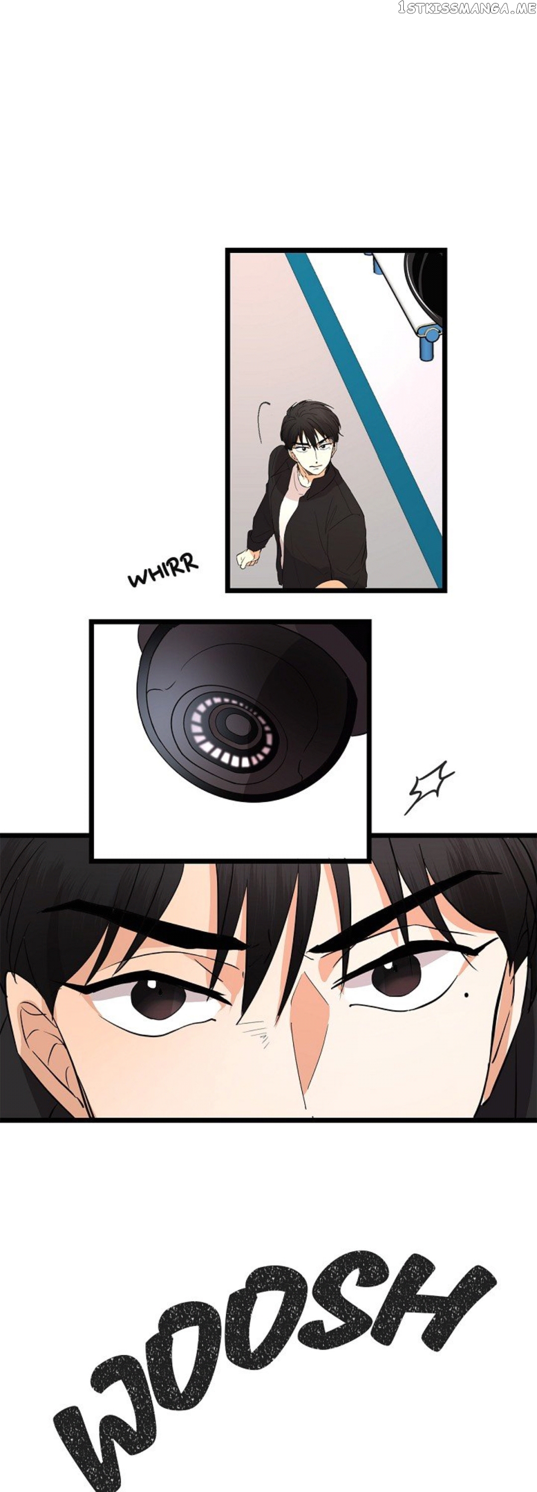 Gingerly In Love chapter 15 - page 1