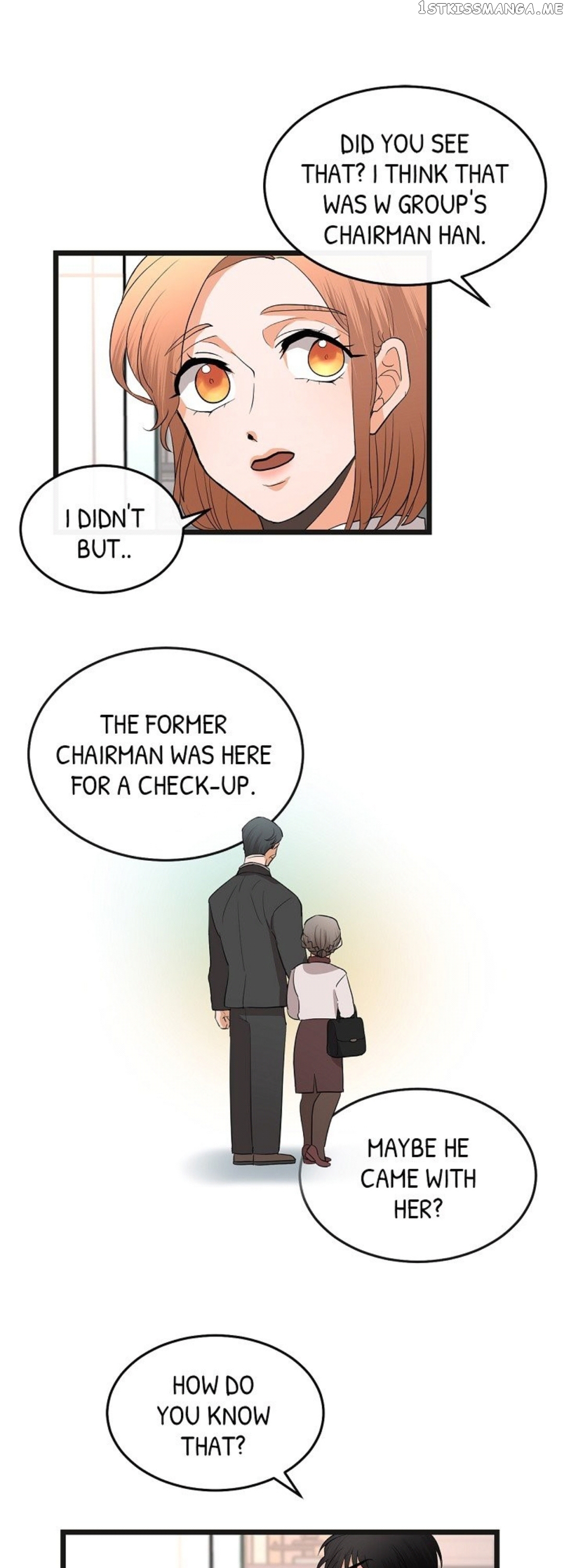 Gingerly In Love chapter 15 - page 11