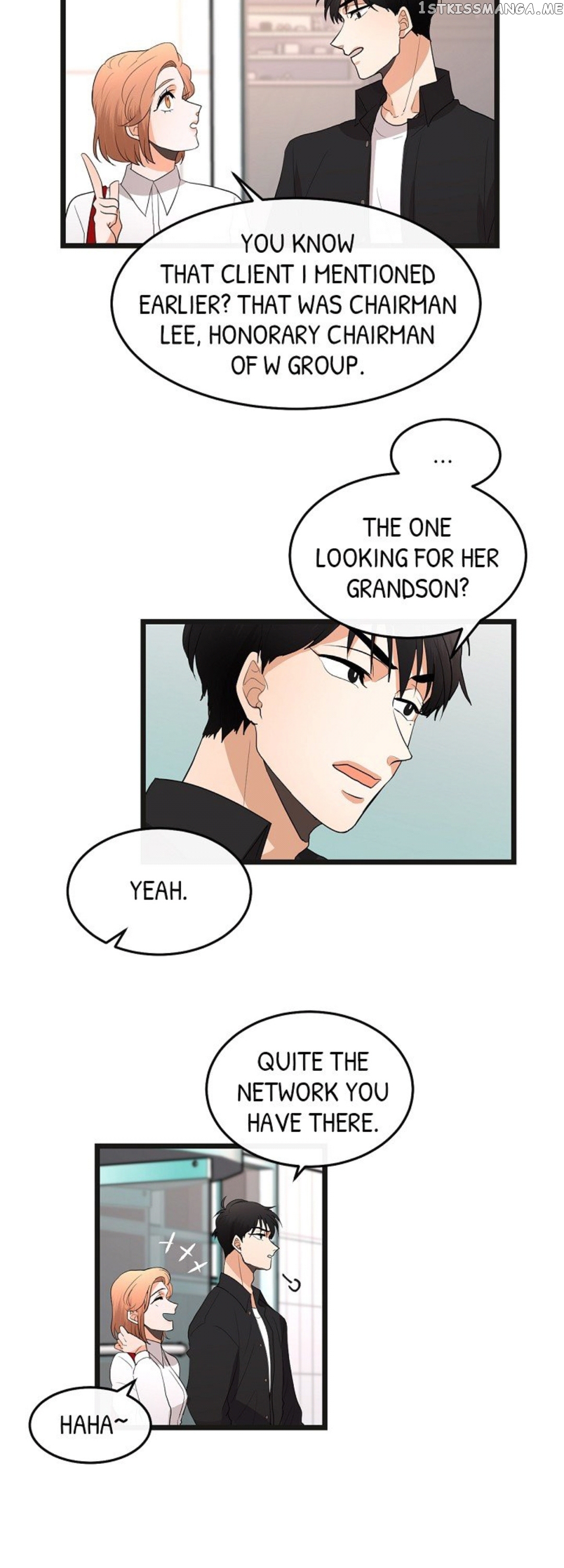 Gingerly In Love chapter 15 - page 12