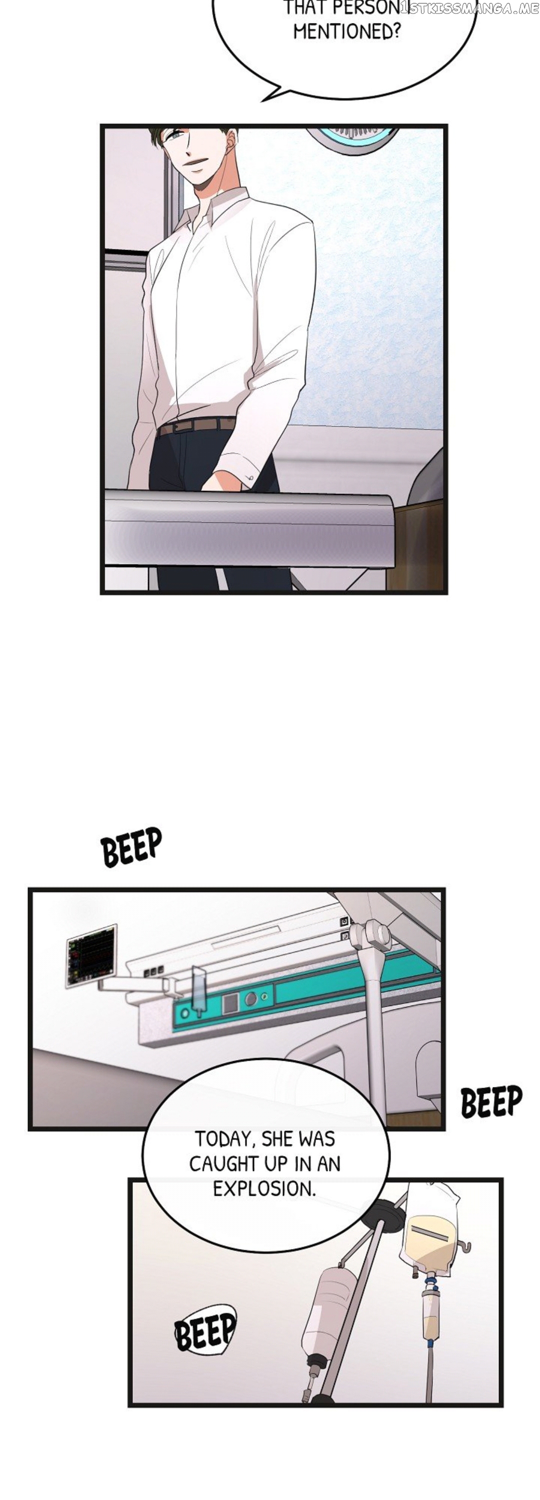 Gingerly In Love chapter 15 - page 19