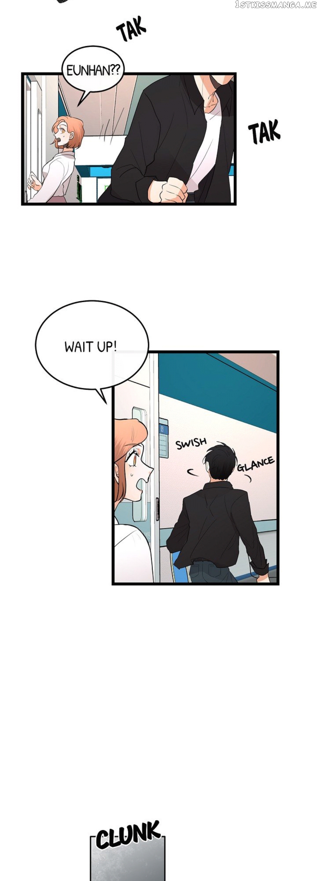 Gingerly In Love chapter 15 - page 2