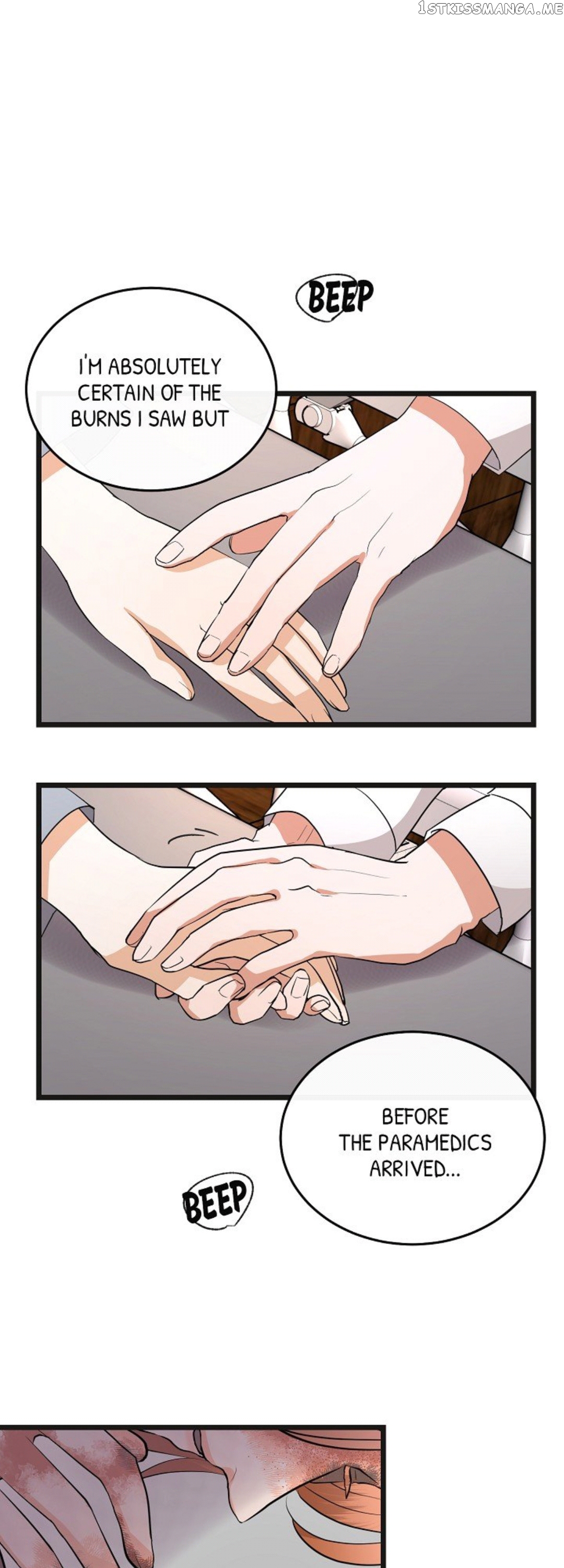 Gingerly In Love chapter 15 - page 20