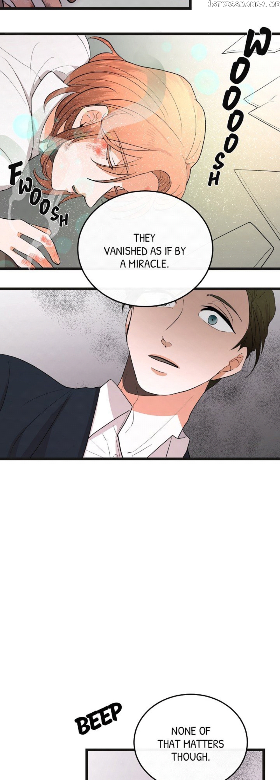 Gingerly In Love chapter 15 - page 21