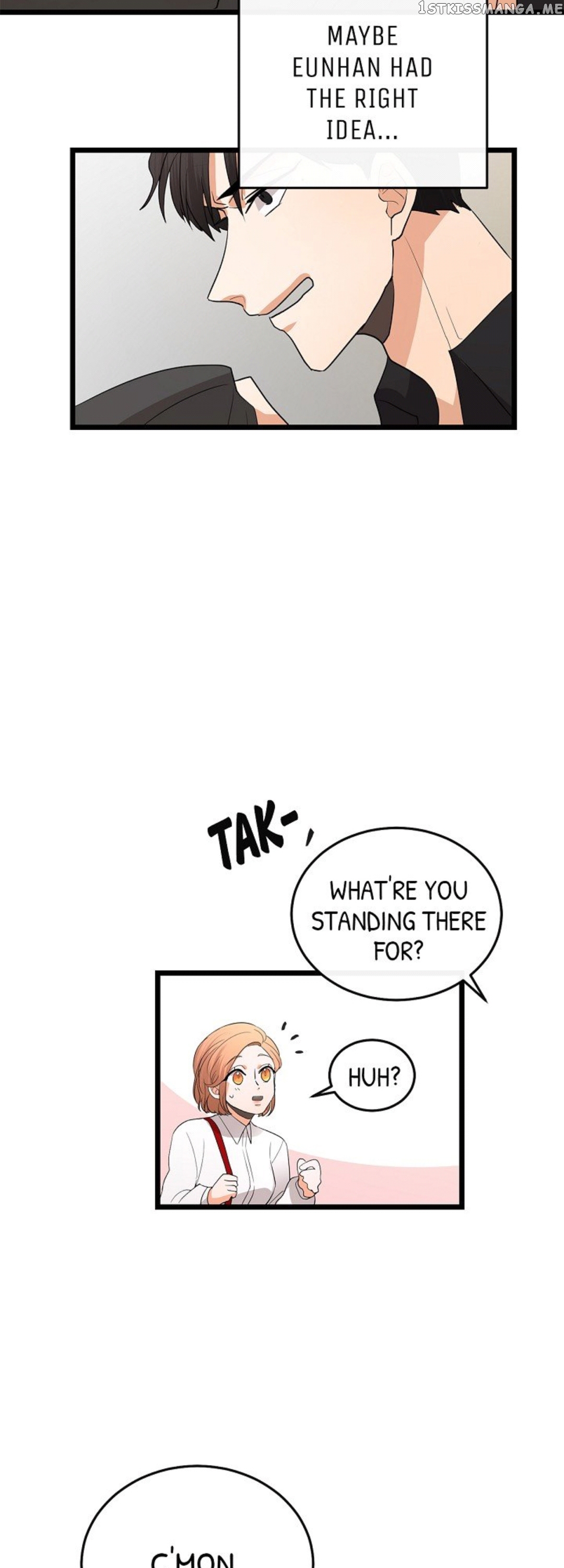 Gingerly In Love chapter 15 - page 4