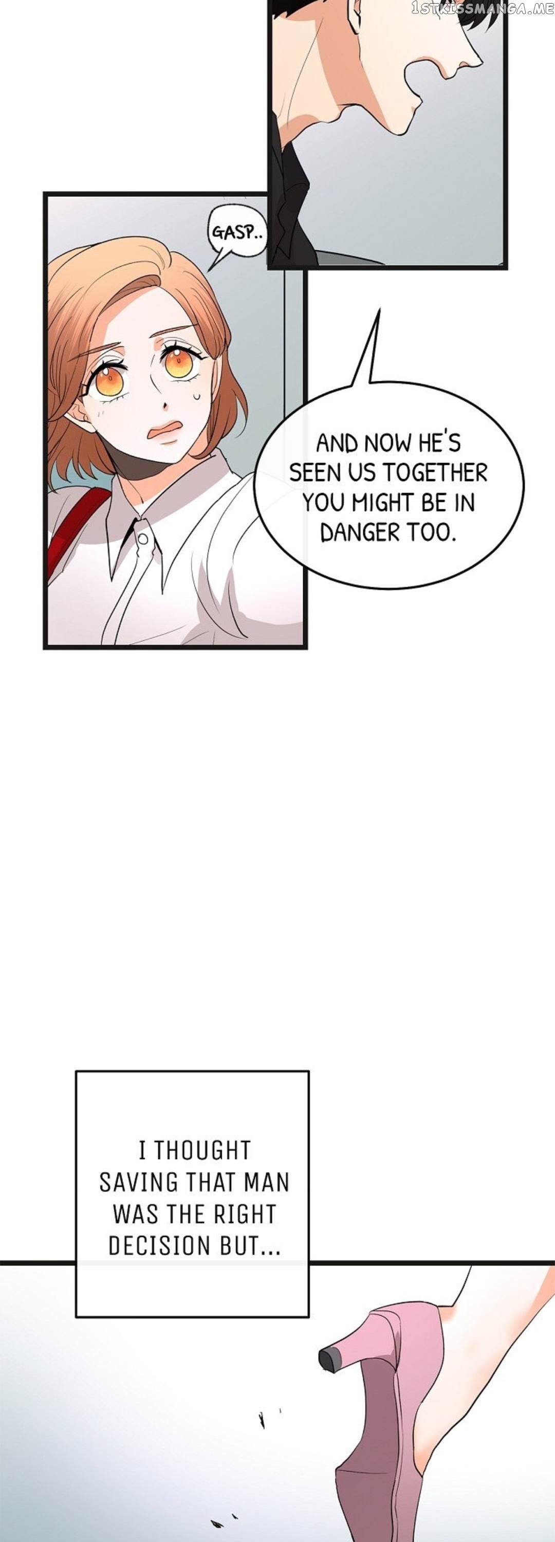 Gingerly In Love chapter 15 - page 7