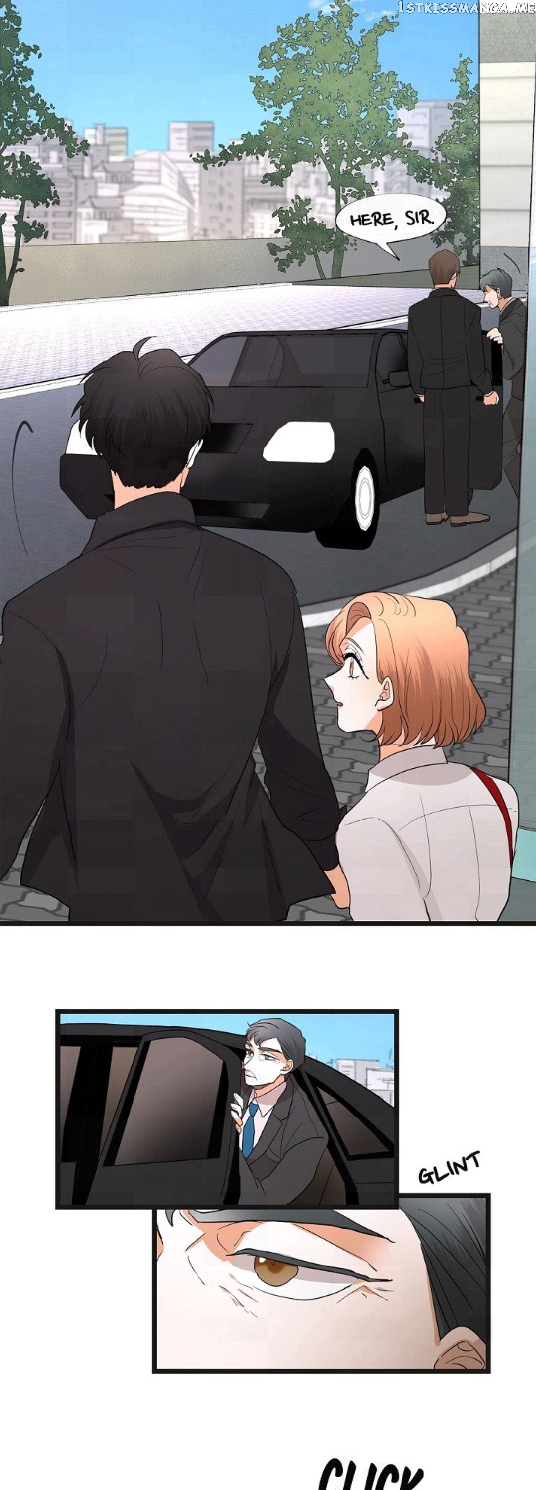 Gingerly In Love chapter 15 - page 9