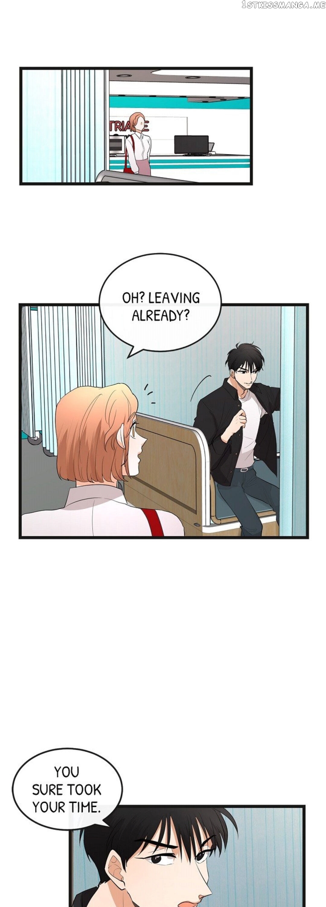 Gingerly In Love chapter 14 - page 13
