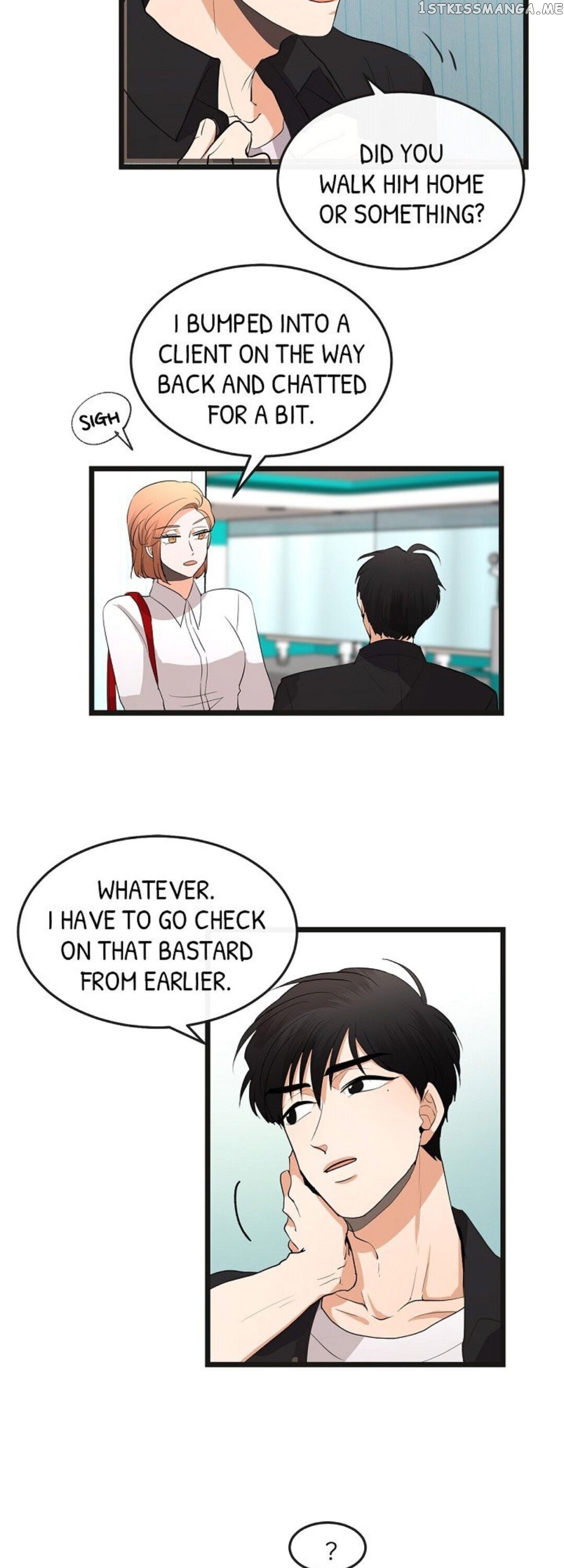 Gingerly In Love chapter 14 - page 14