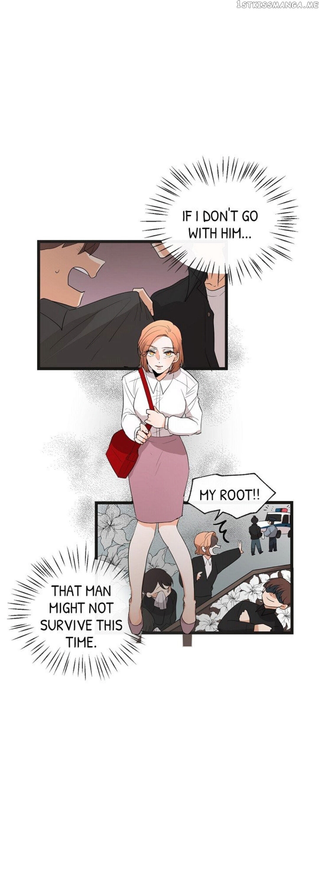 Gingerly In Love chapter 14 - page 16