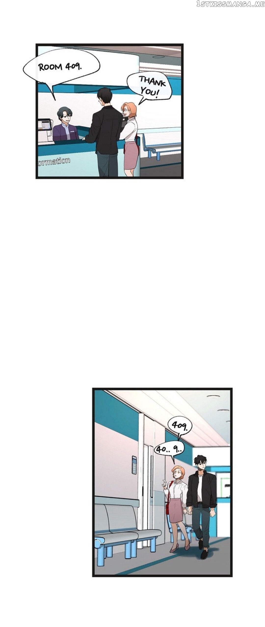 Gingerly In Love chapter 14 - page 18