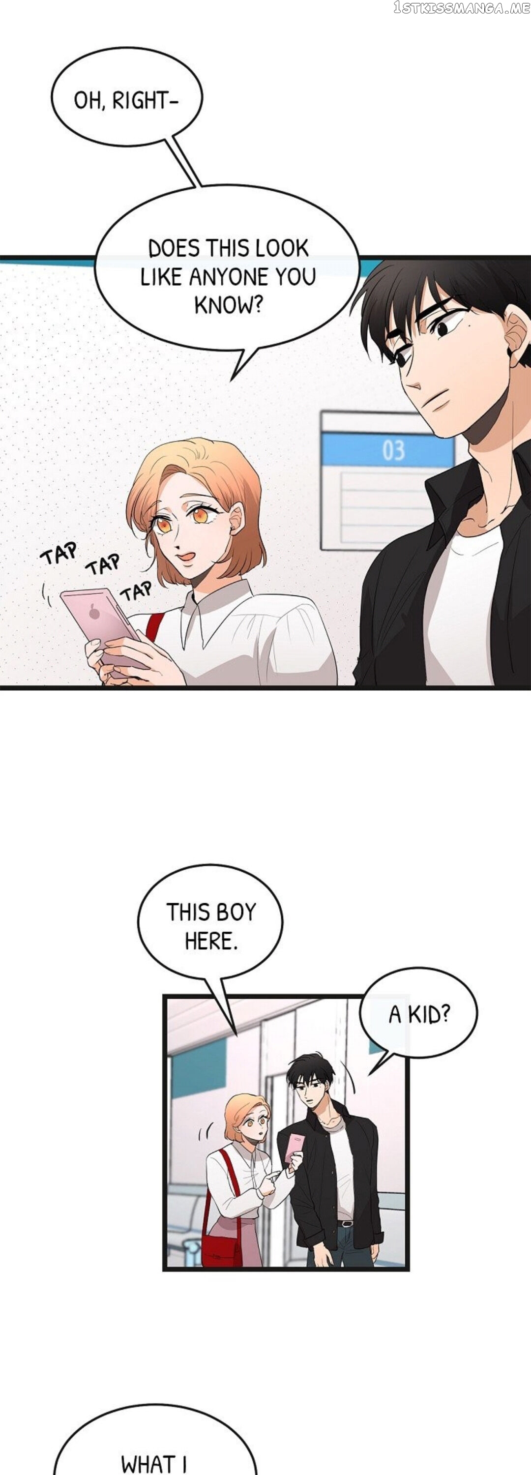 Gingerly In Love chapter 14 - page 19