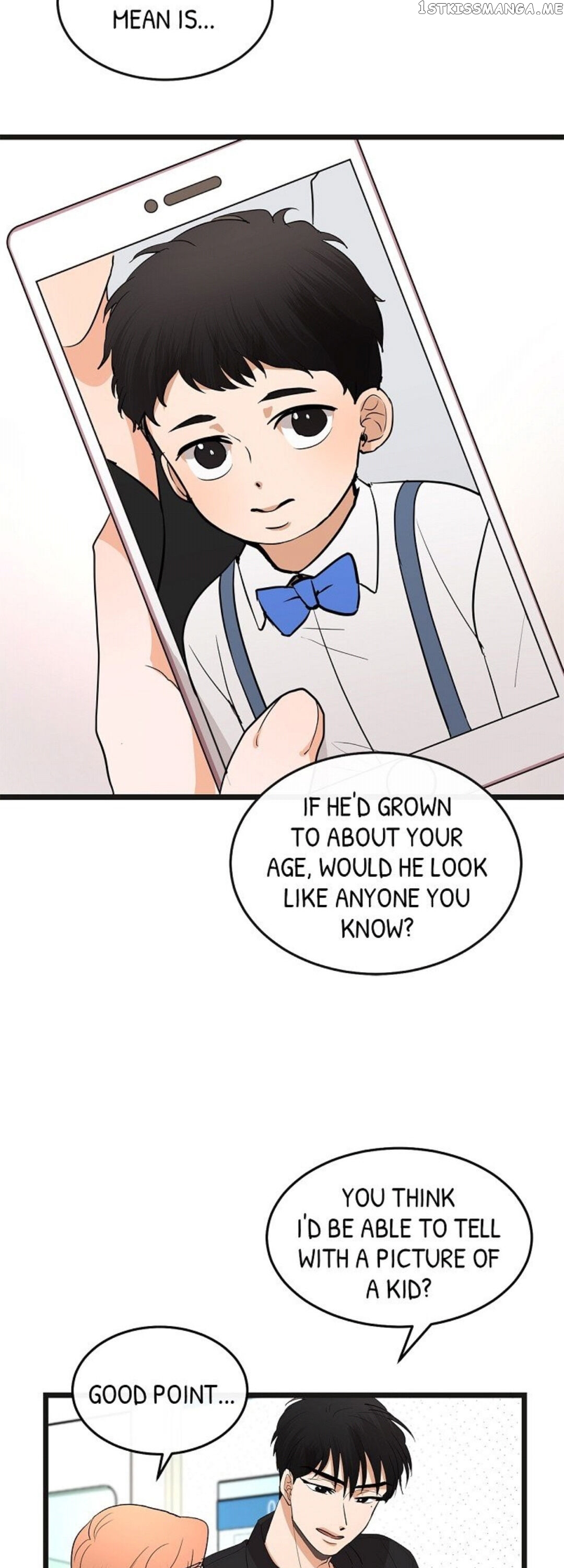 Gingerly In Love chapter 14 - page 20