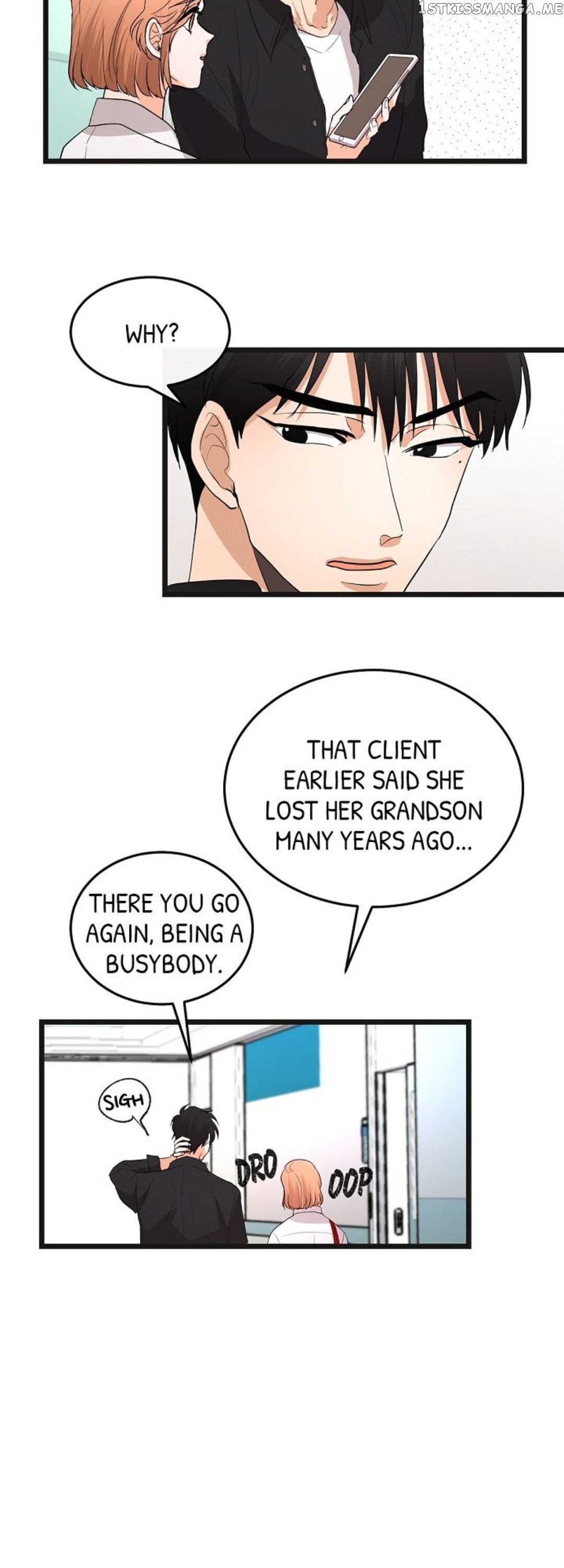Gingerly In Love chapter 14 - page 21