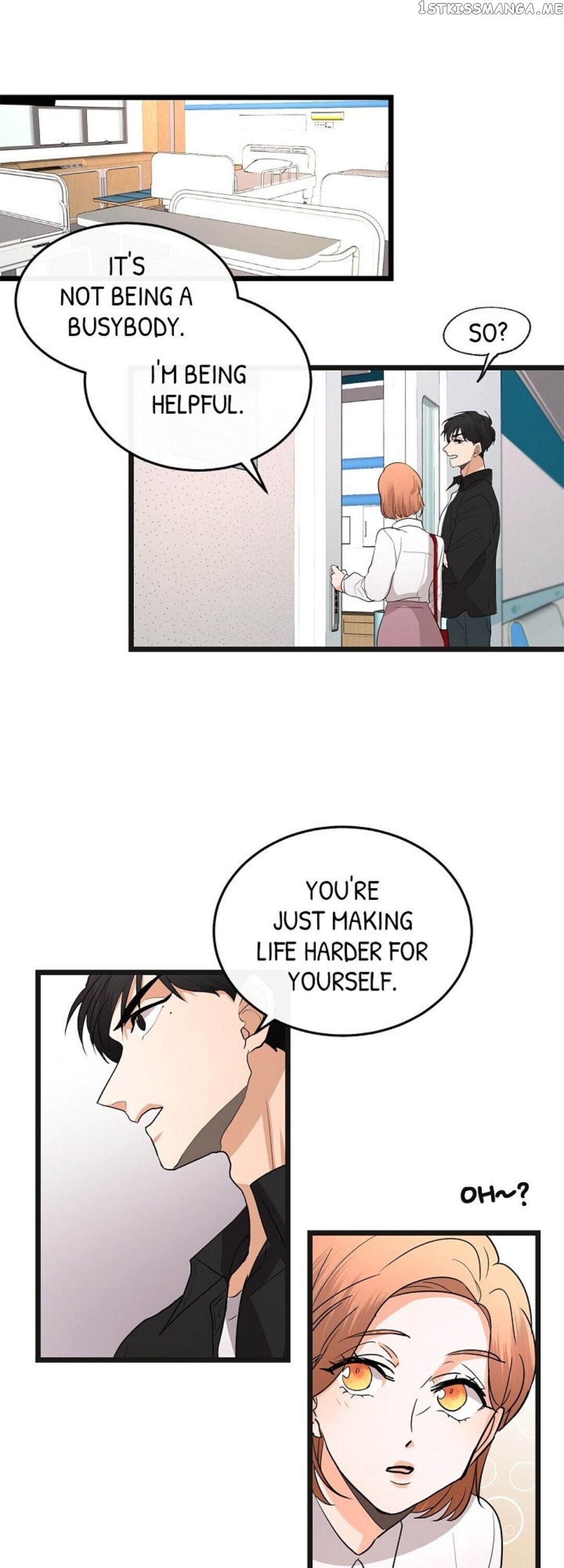 Gingerly In Love chapter 14 - page 22
