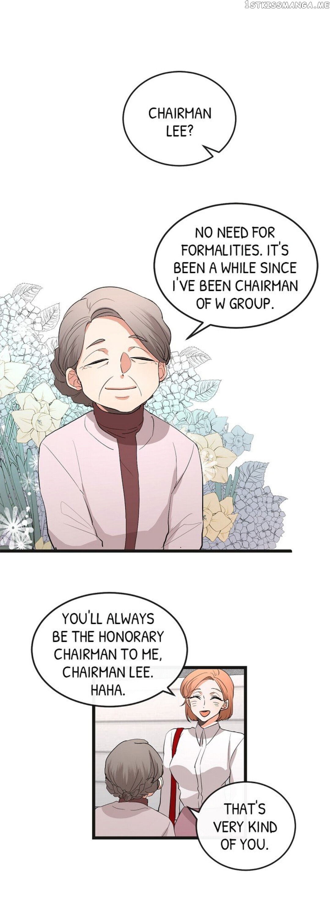 Gingerly In Love chapter 14 - page 3