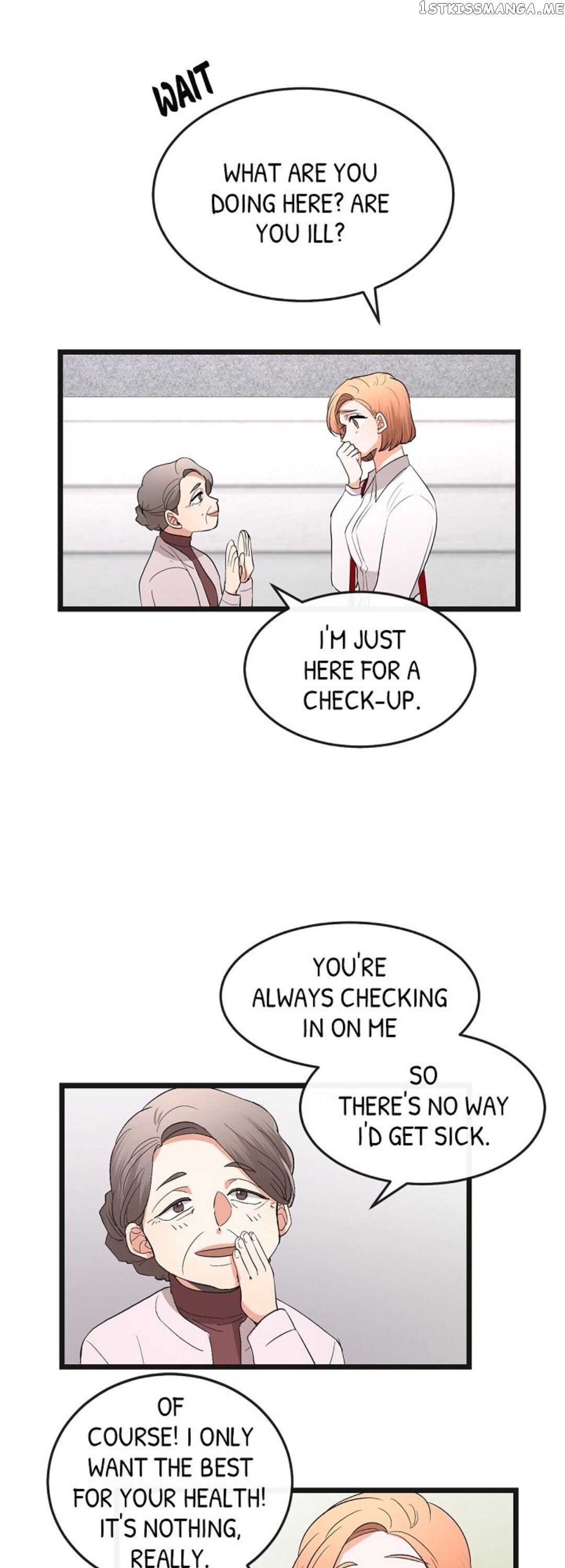 Gingerly In Love chapter 14 - page 4