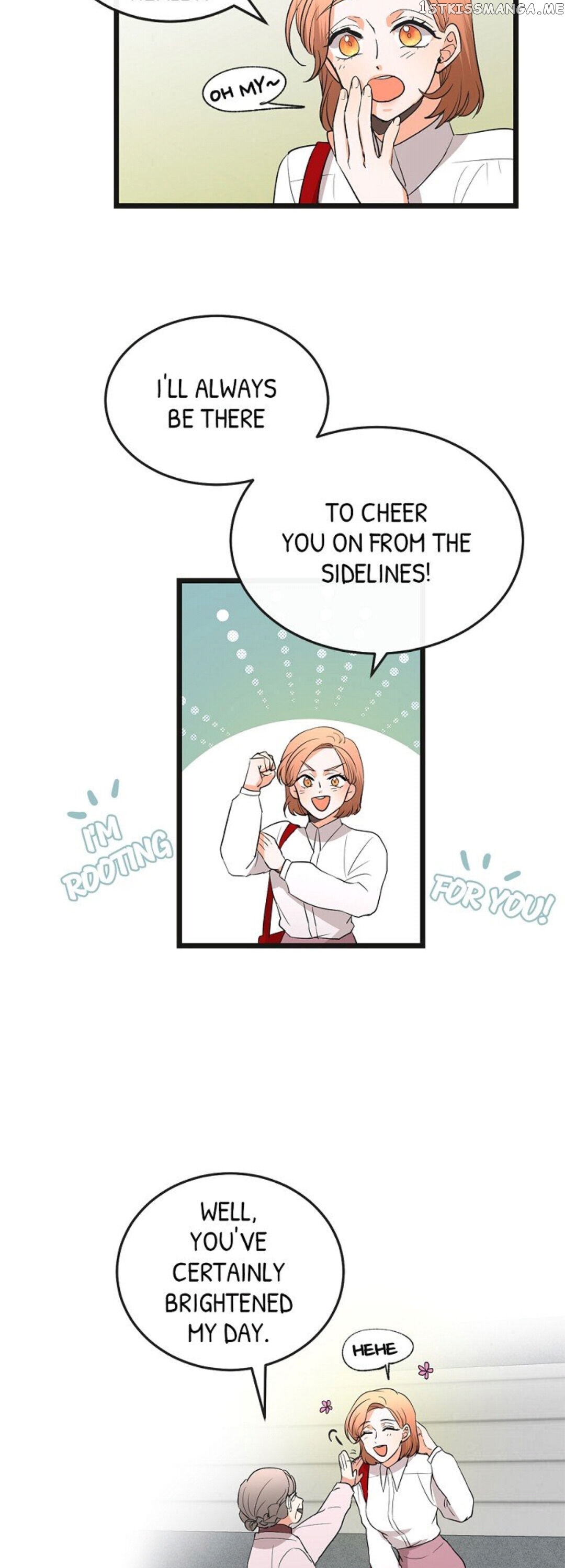 Gingerly In Love chapter 14 - page 5