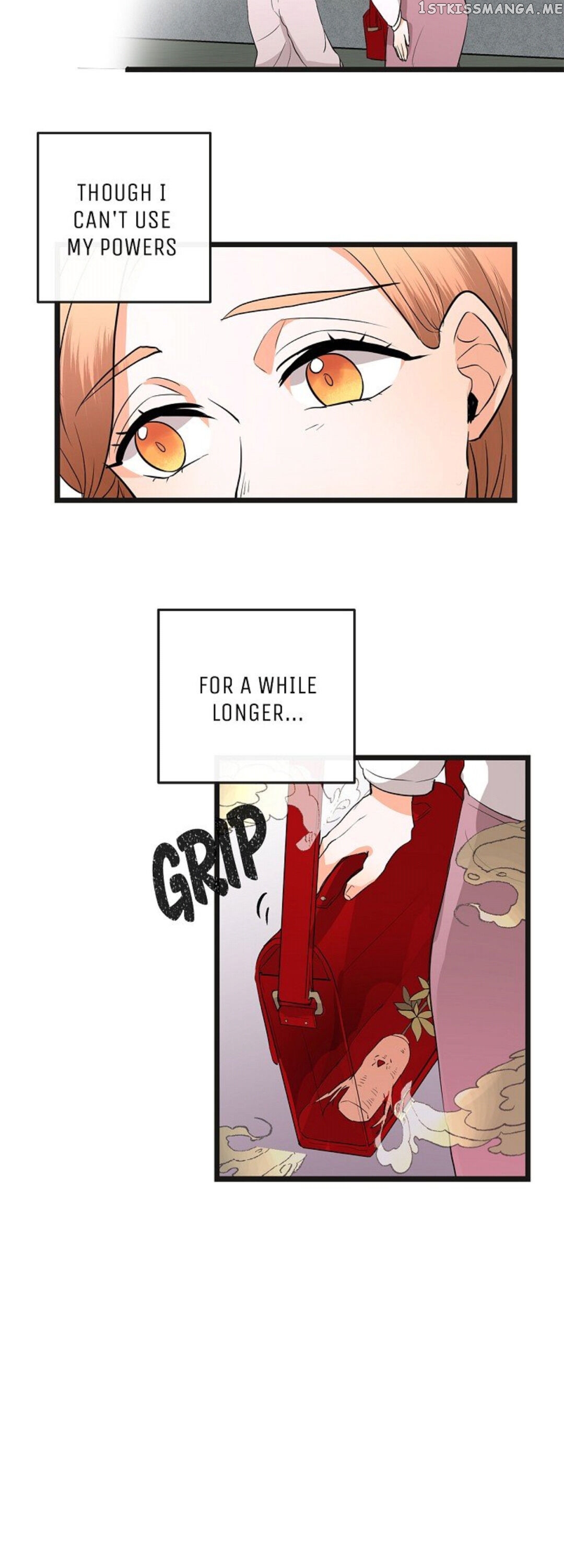 Gingerly In Love chapter 14 - page 6