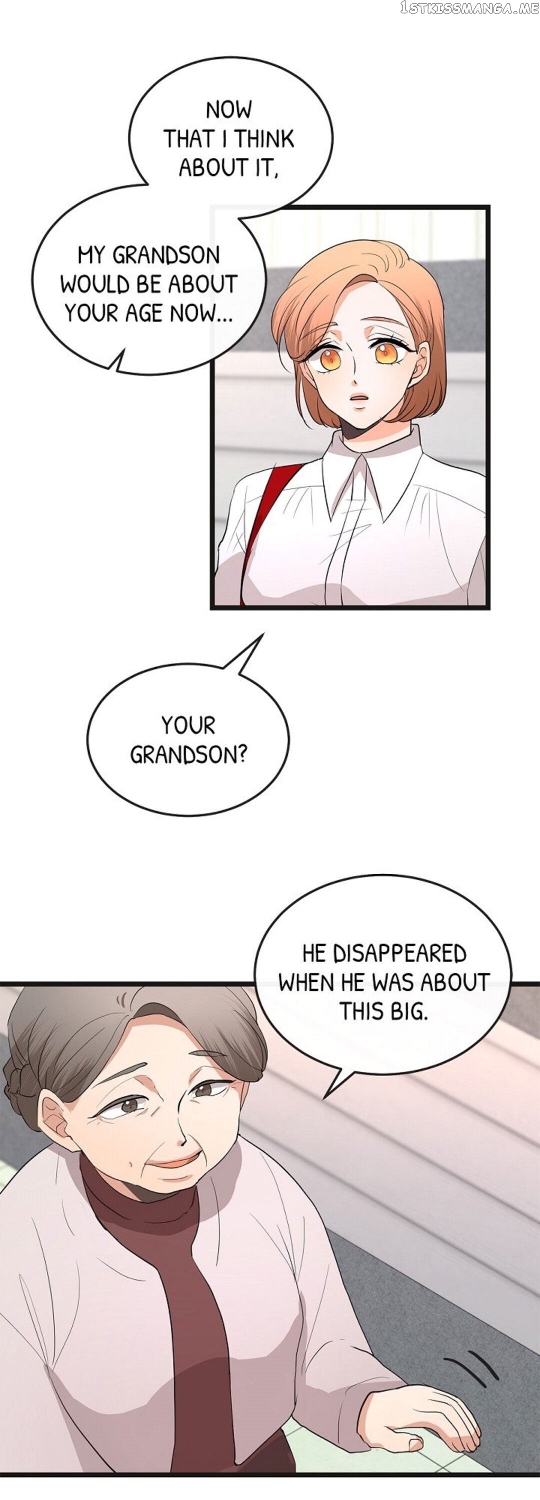 Gingerly In Love chapter 14 - page 7
