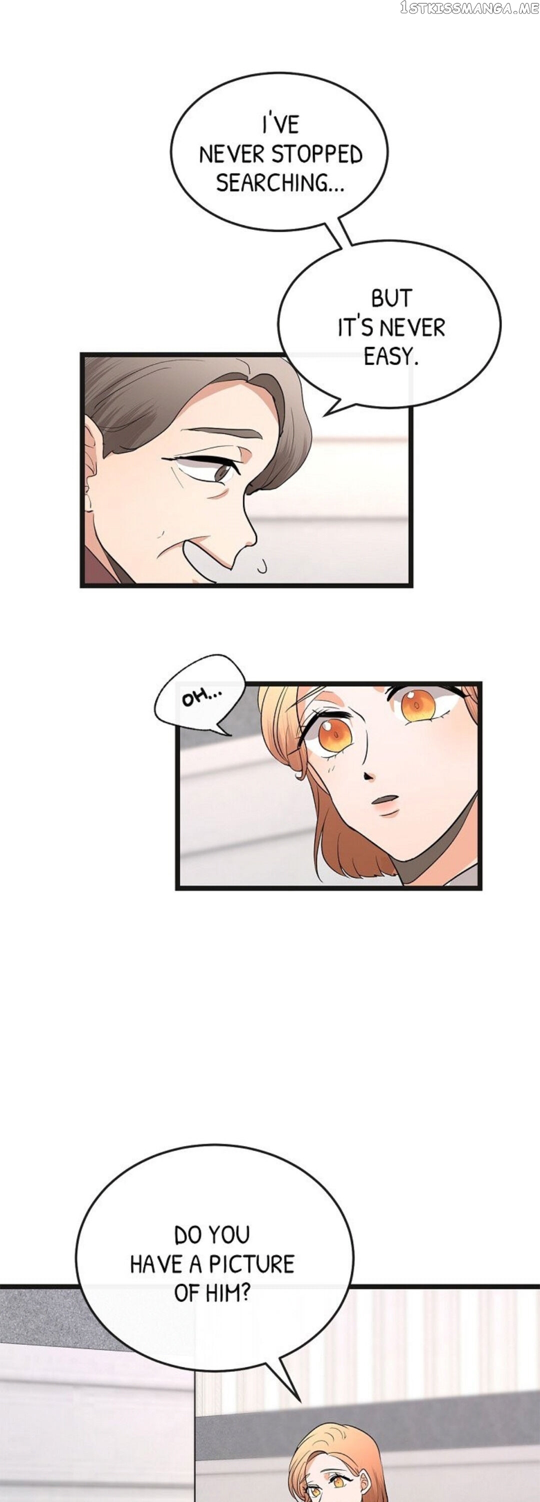 Gingerly In Love chapter 14 - page 8