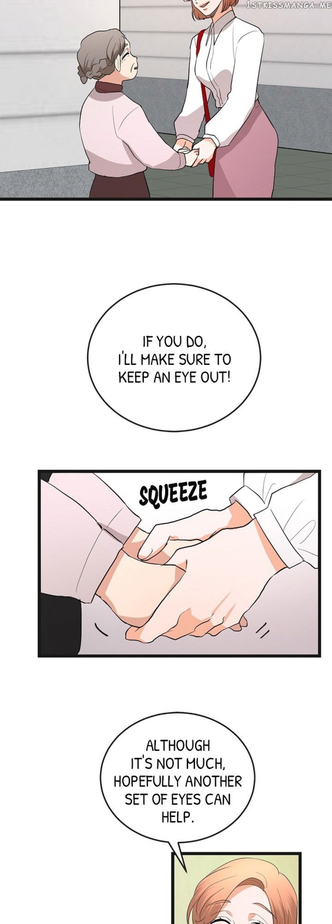Gingerly In Love chapter 14 - page 9