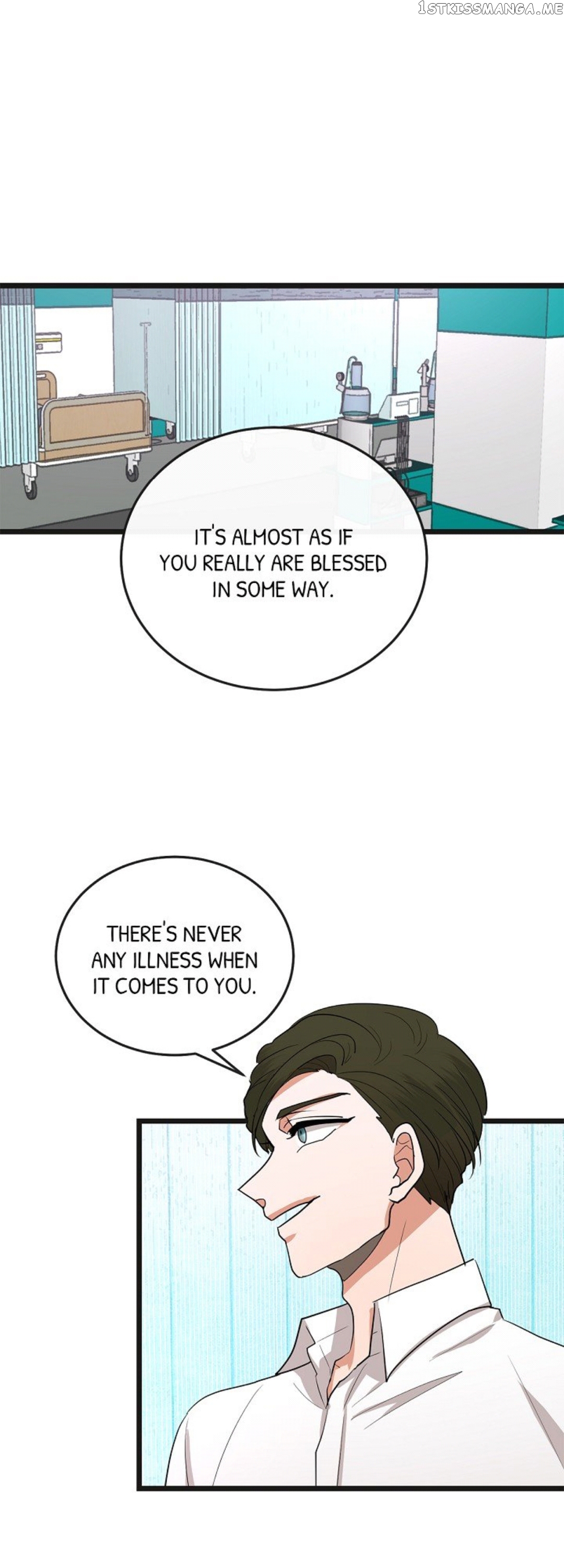 Gingerly In Love chapter 13 - page 1