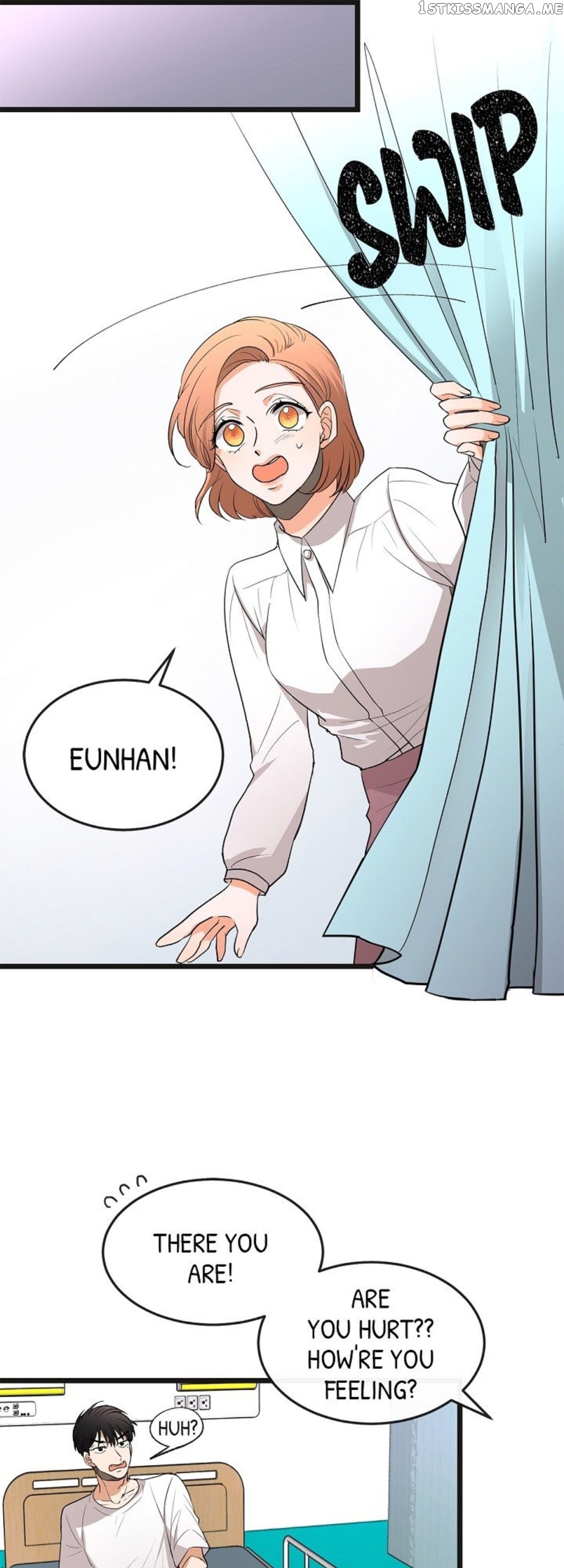 Gingerly In Love chapter 13 - page 10