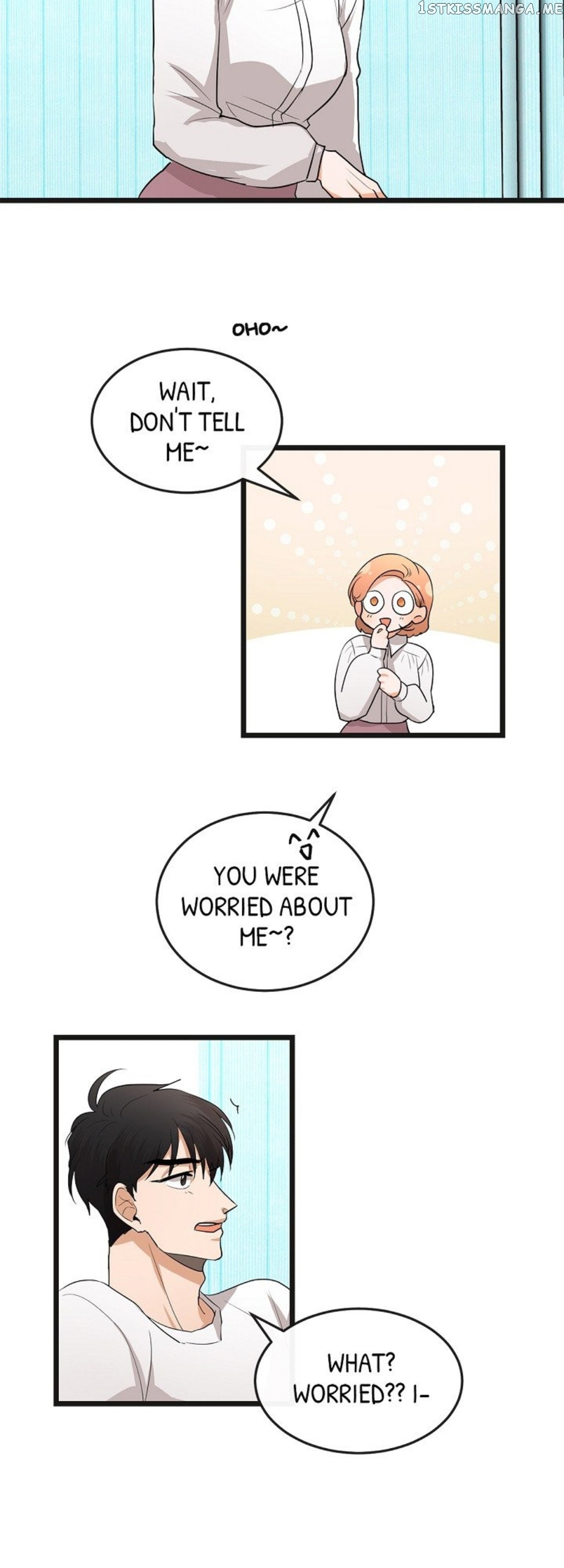Gingerly In Love chapter 13 - page 14