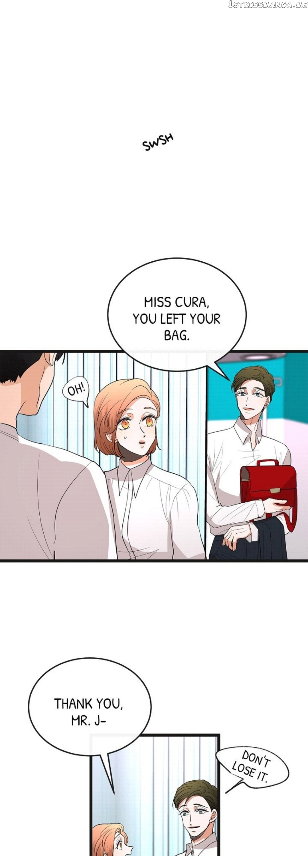 Gingerly In Love chapter 13 - page 15
