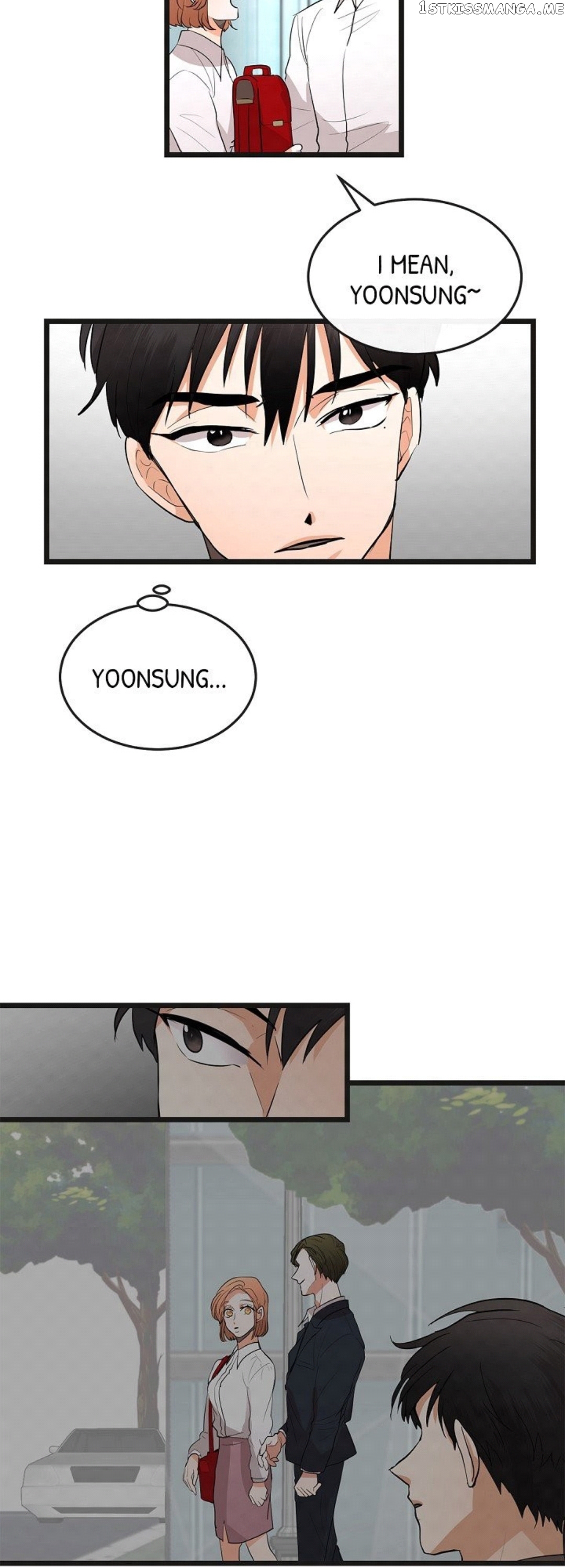 Gingerly In Love chapter 13 - page 16