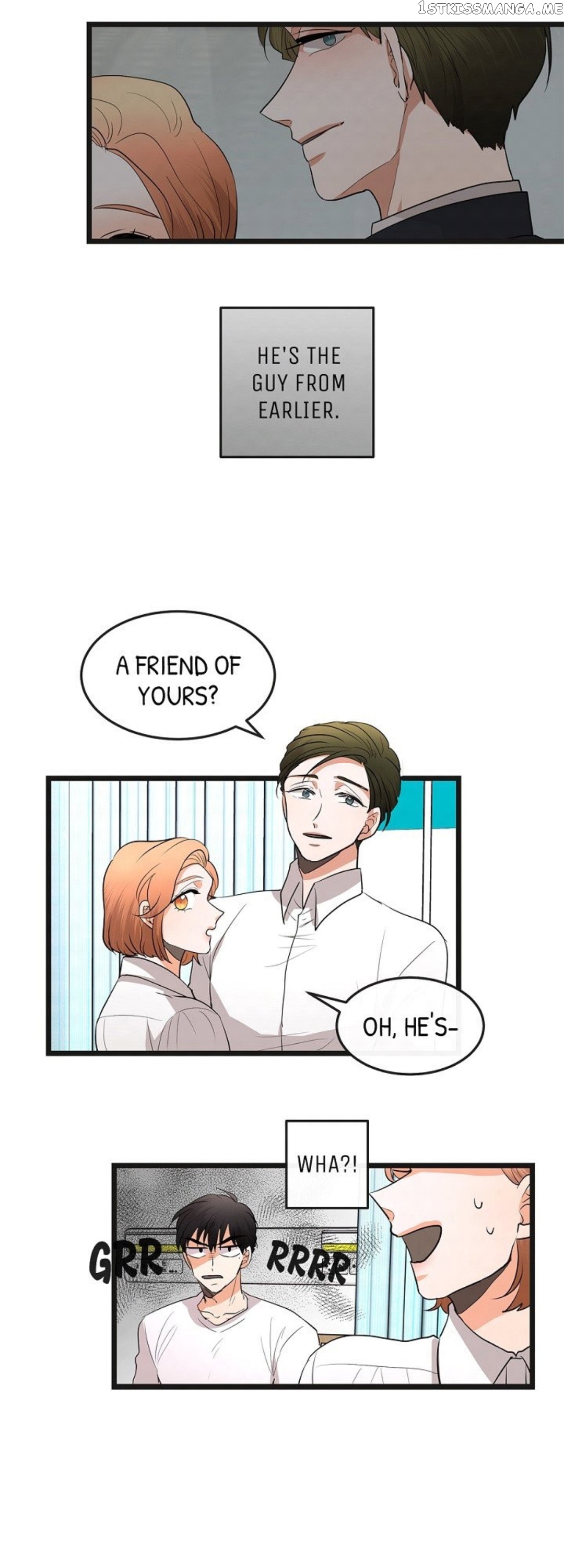 Gingerly In Love chapter 13 - page 17