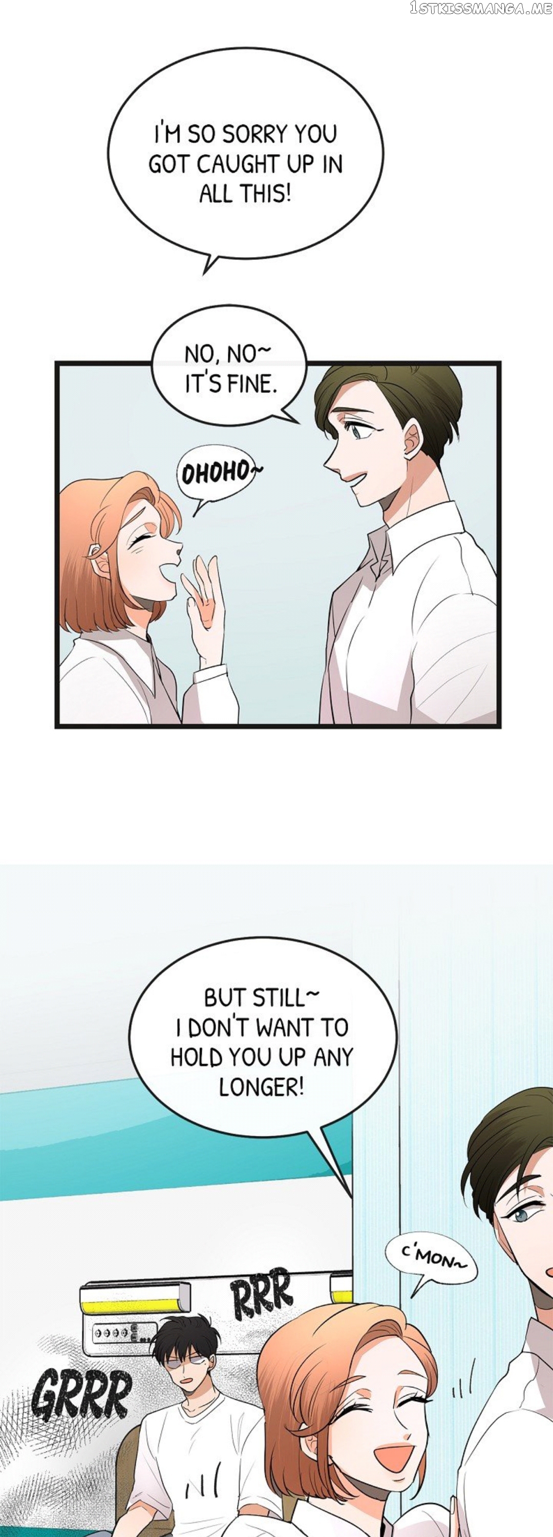 Gingerly In Love chapter 13 - page 18