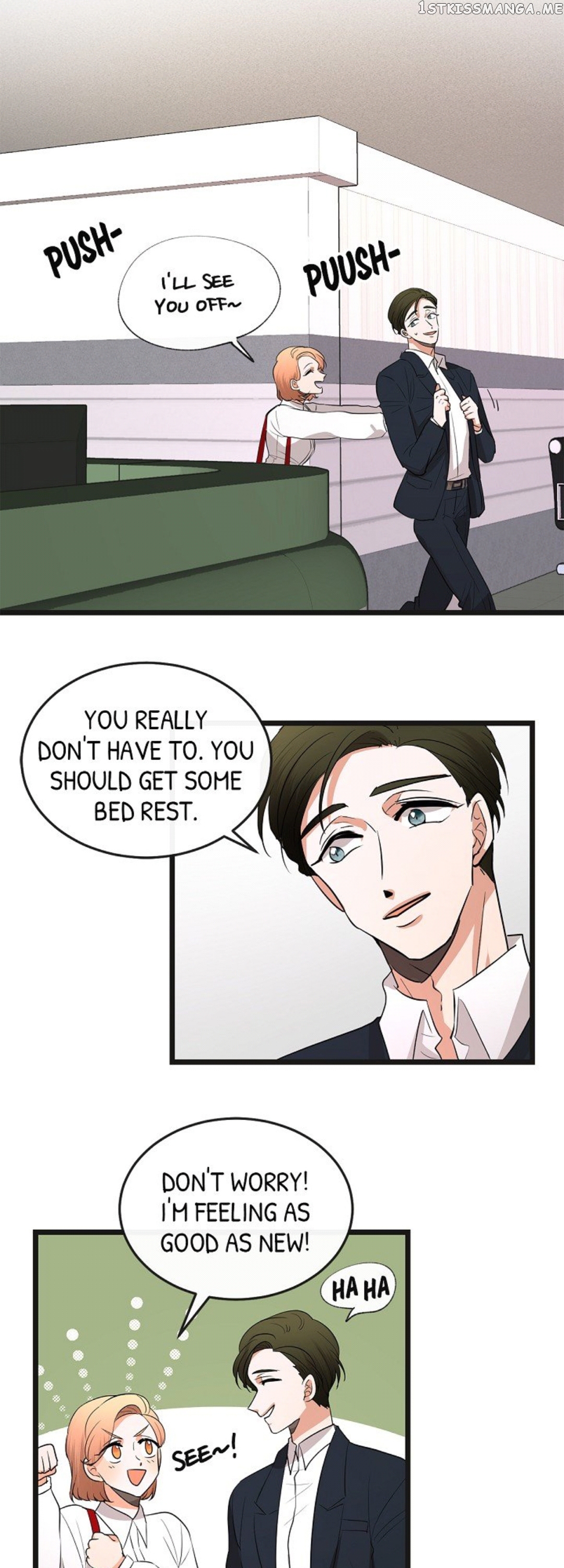 Gingerly In Love chapter 13 - page 20