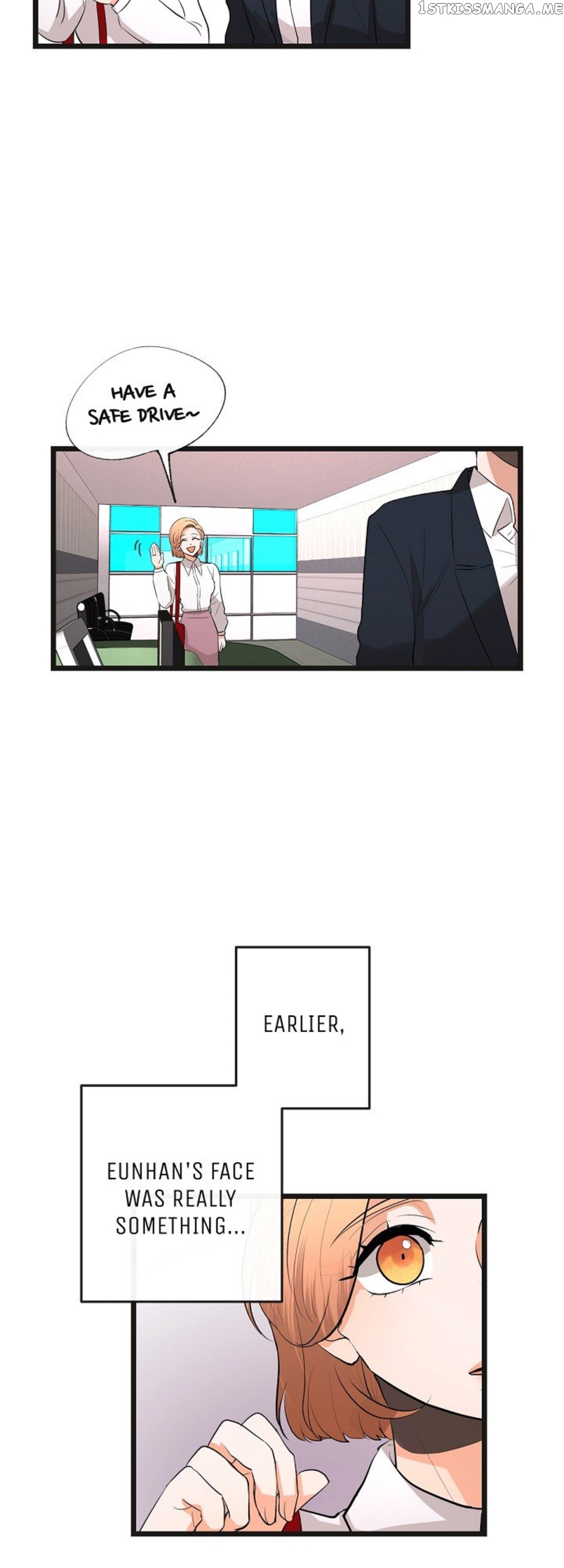 Gingerly In Love chapter 13 - page 21