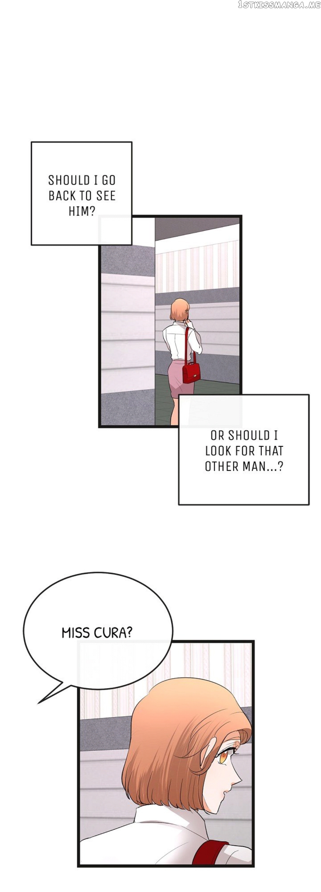 Gingerly In Love chapter 13 - page 22