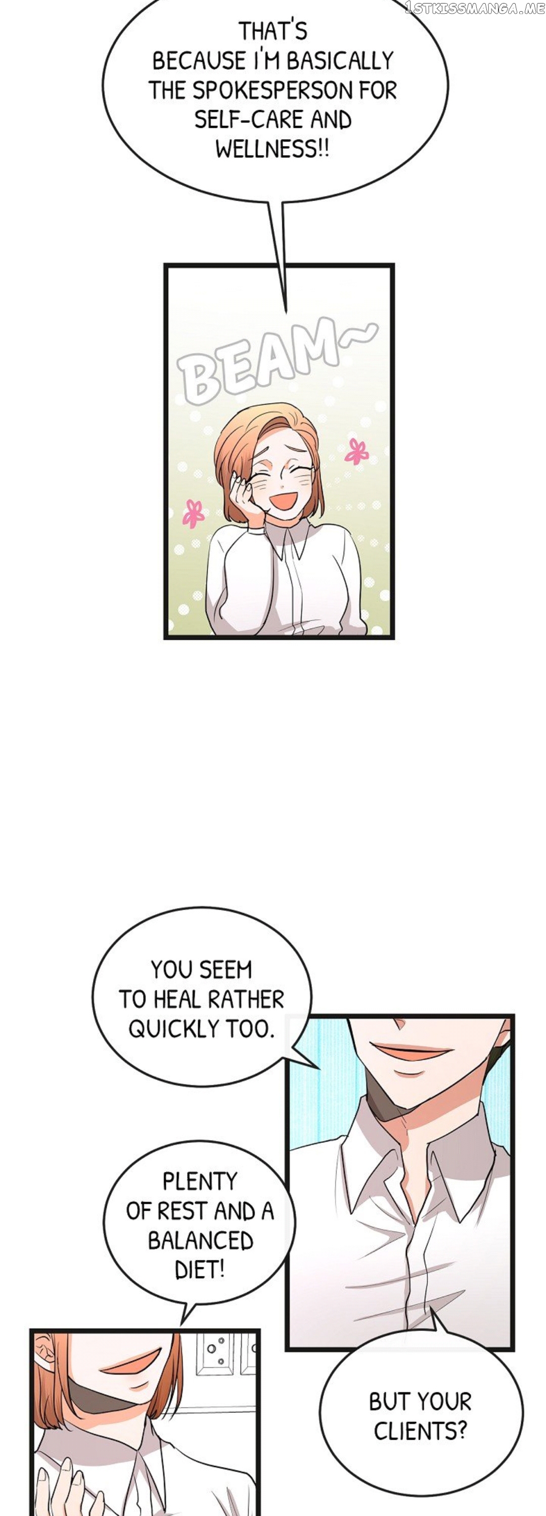 Gingerly In Love chapter 13 - page 4