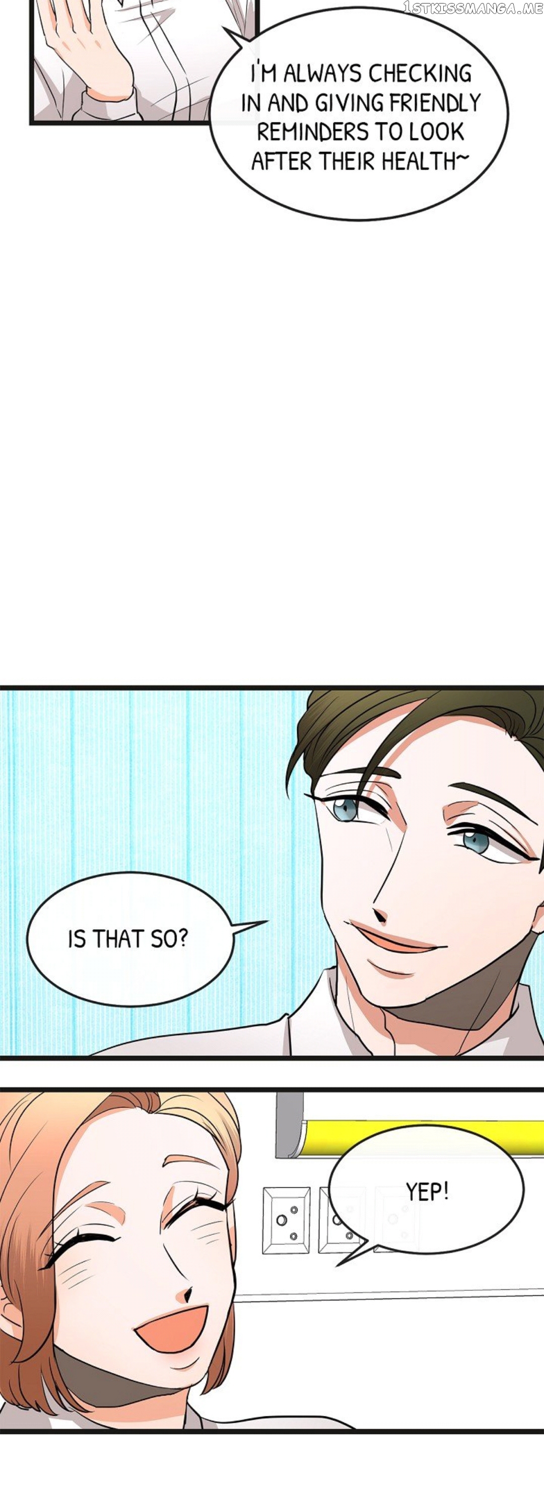 Gingerly In Love chapter 13 - page 5
