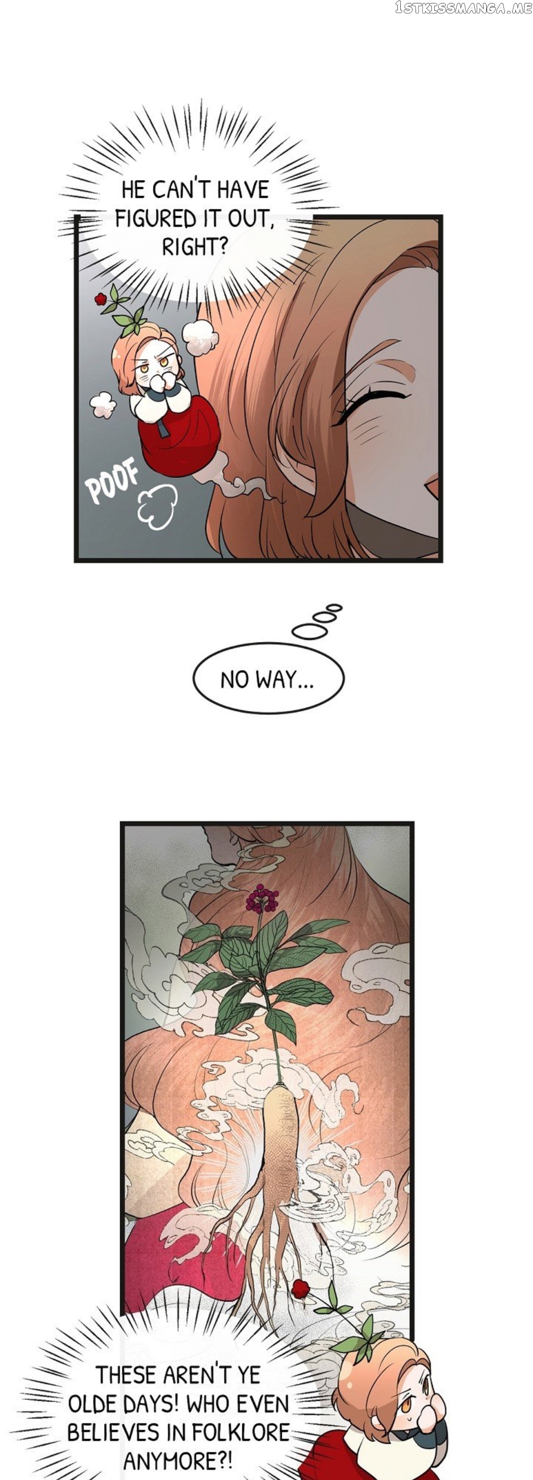 Gingerly In Love chapter 13 - page 6